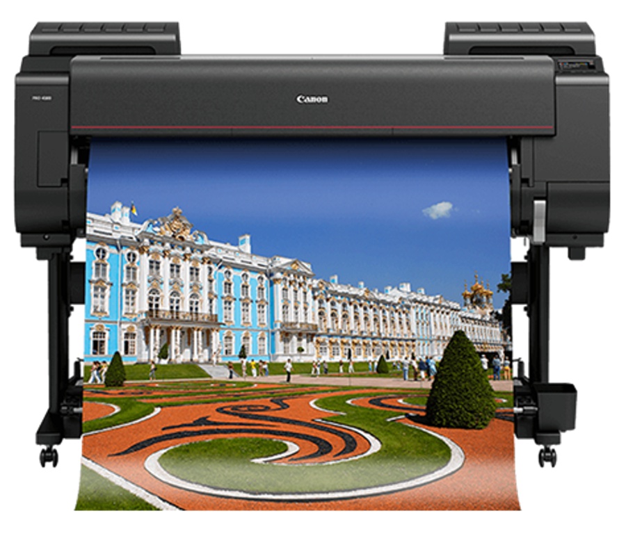 Tisk fotografií na fotoplátno