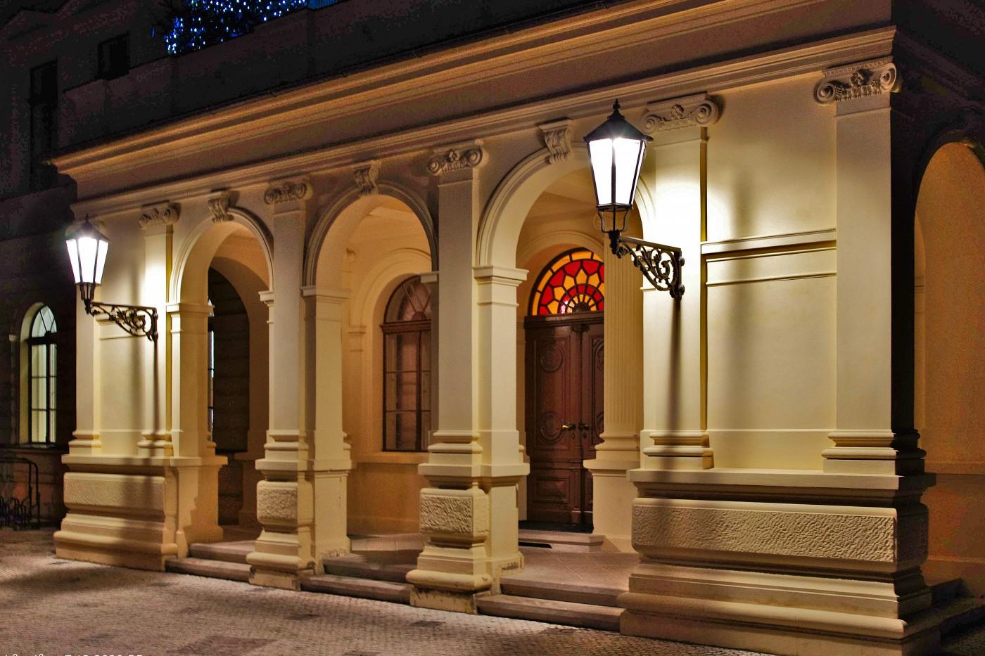 Hankův dům, městské kulturní zařízení foto 3