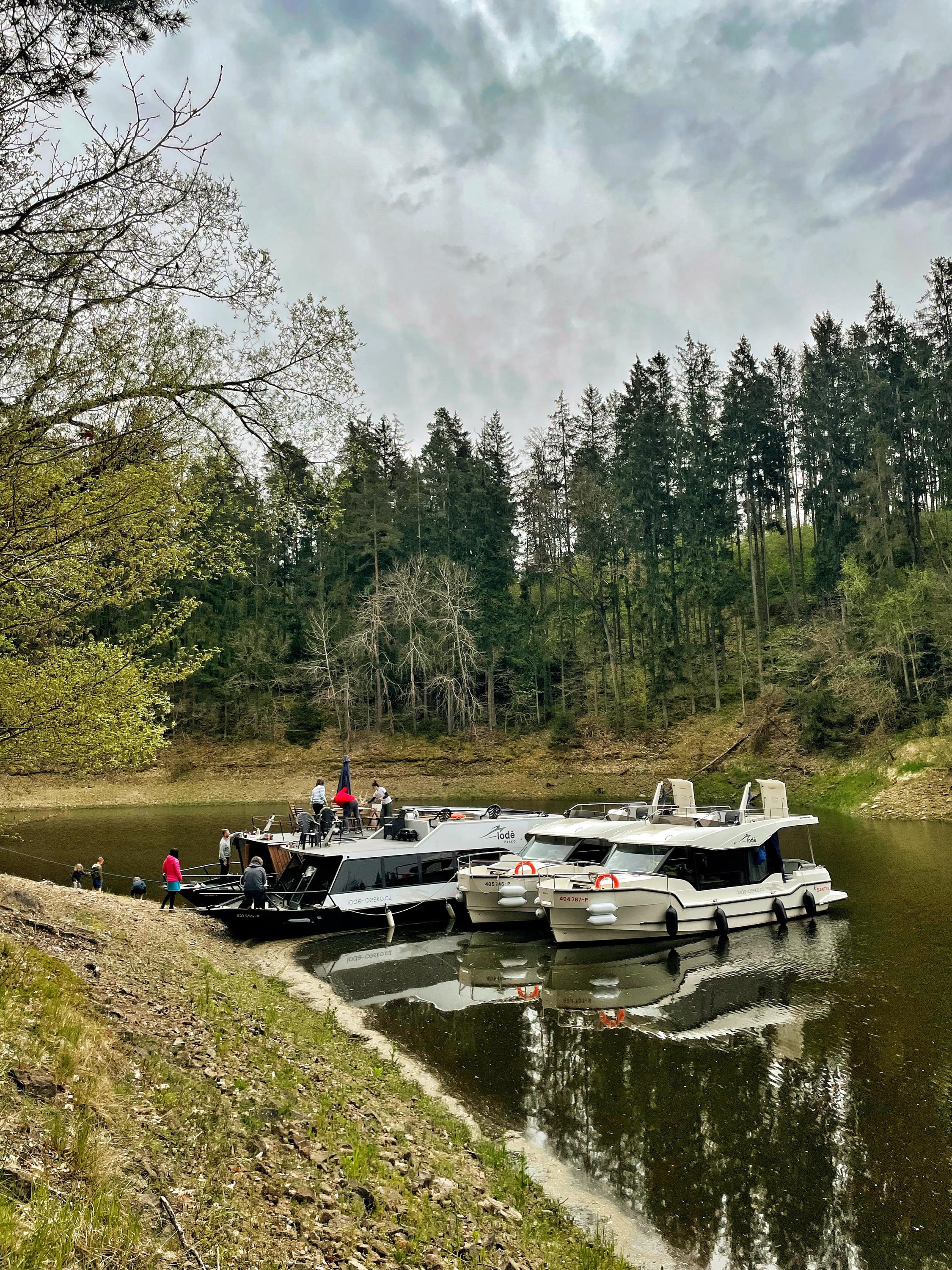 Lodě Česko foto 4