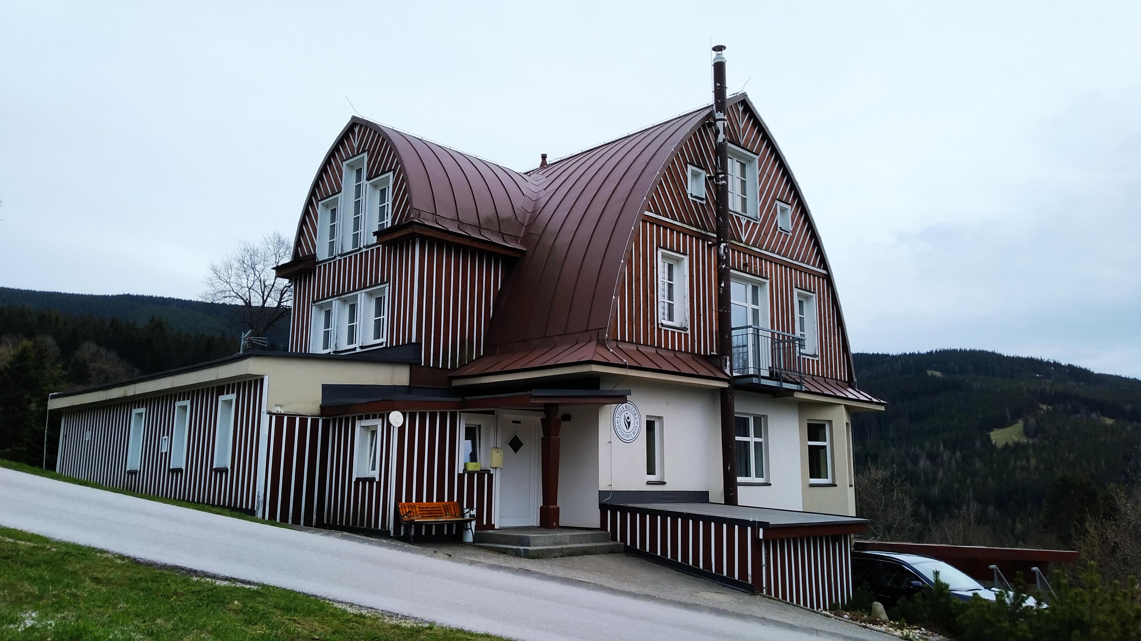 Penzion Villa Miluška foto 5