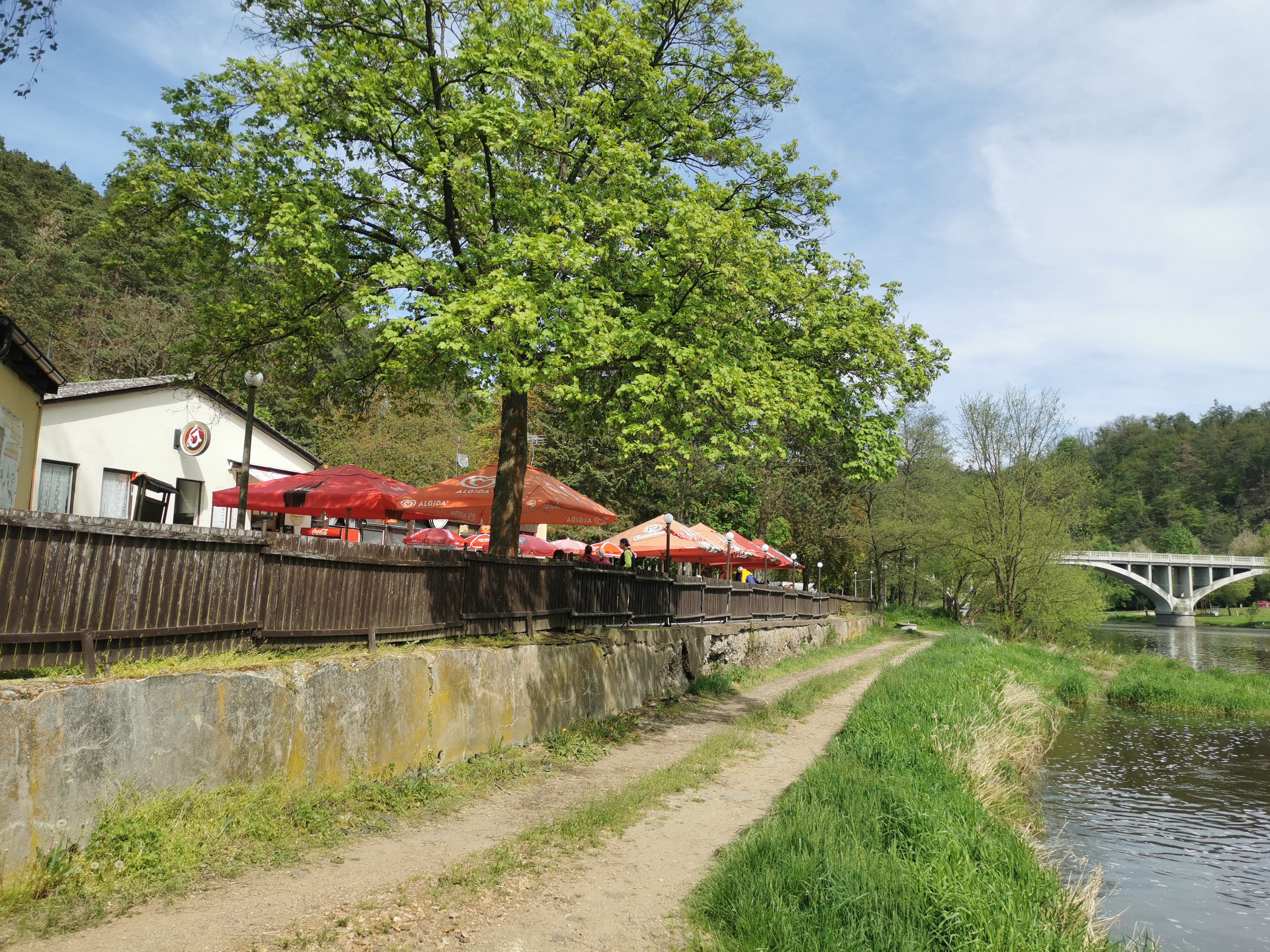 Restaurace Kemp U Varských foto 2