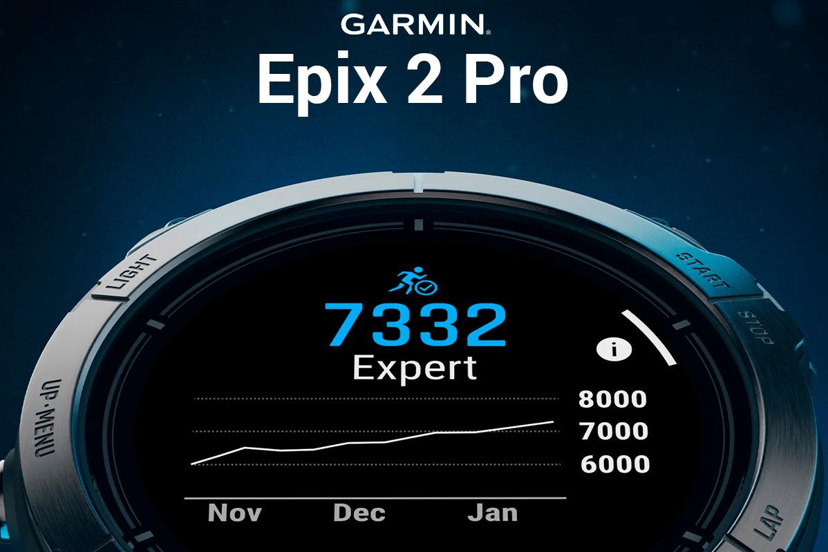 Garmin Epix PRO