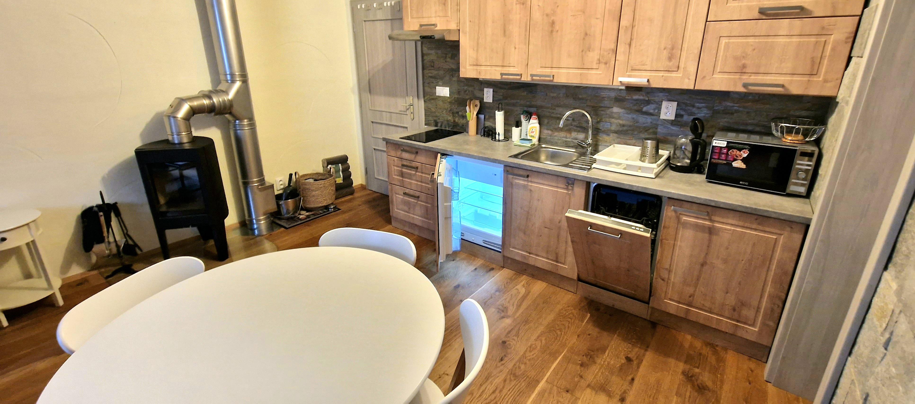 Mýto apartmány Chopok, apartmán Tereza foto 5