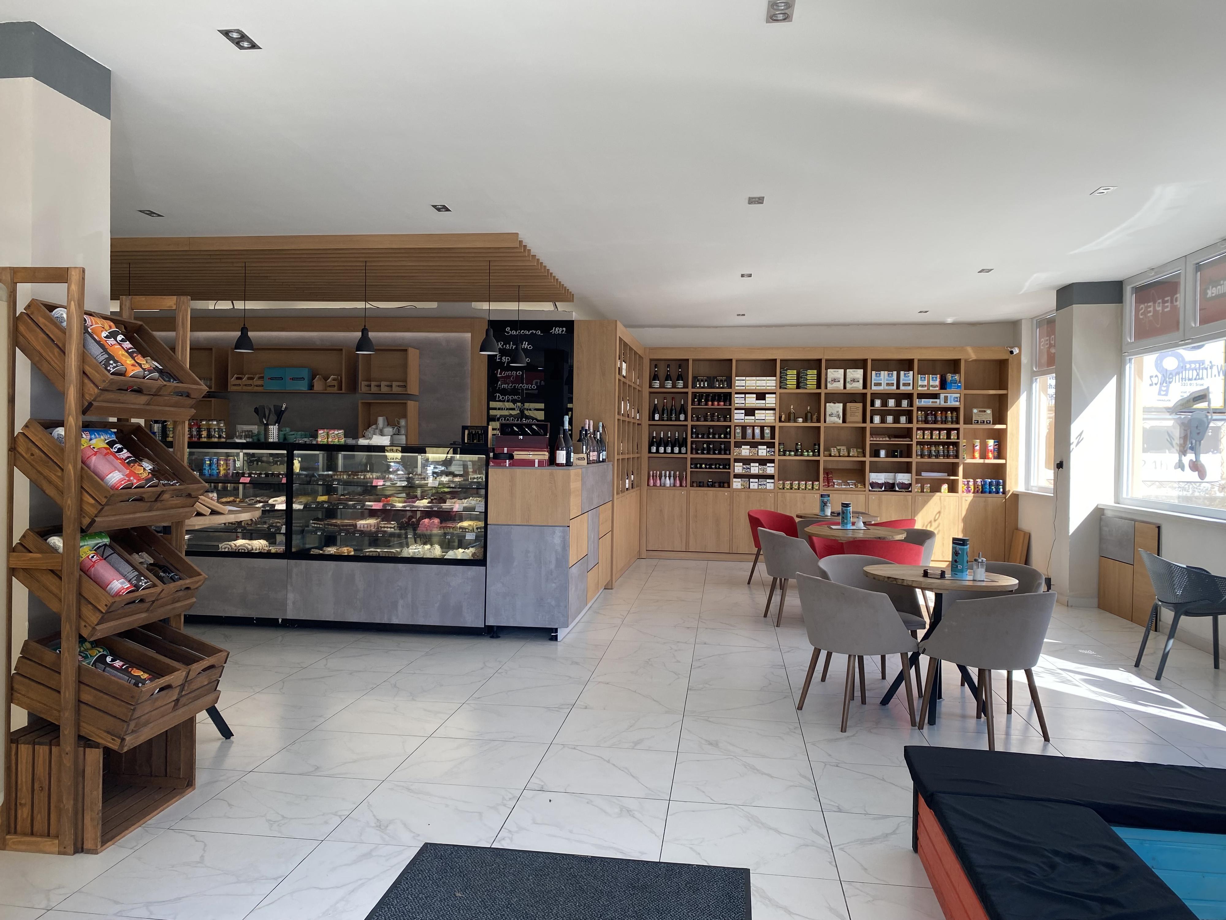 Cukrárna a kavárna Frikulínek foto 4