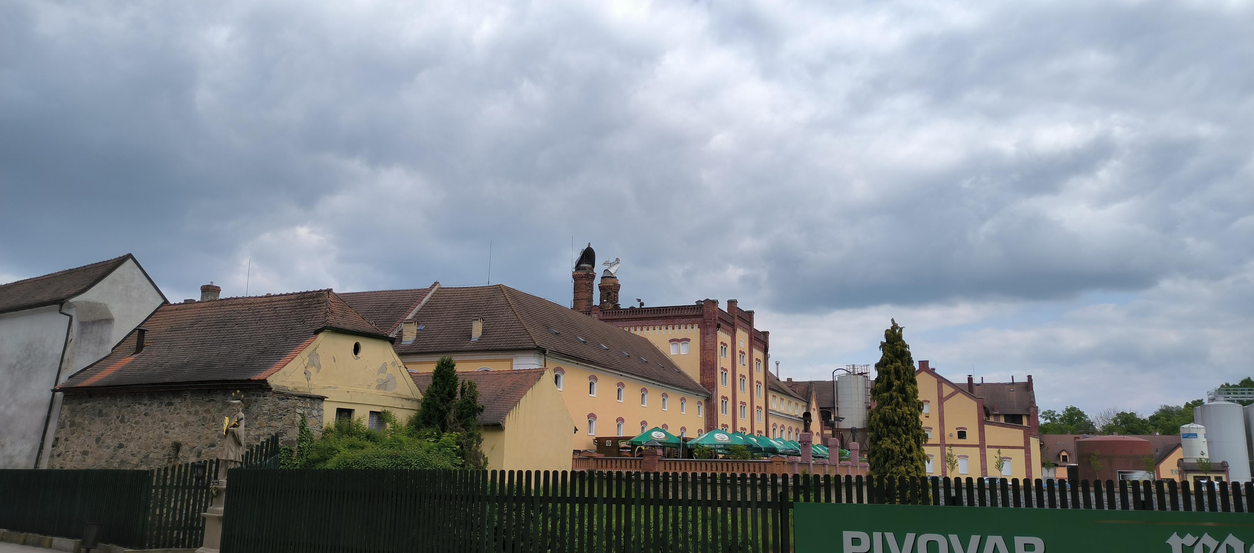 Pivovarská terasa foto 5