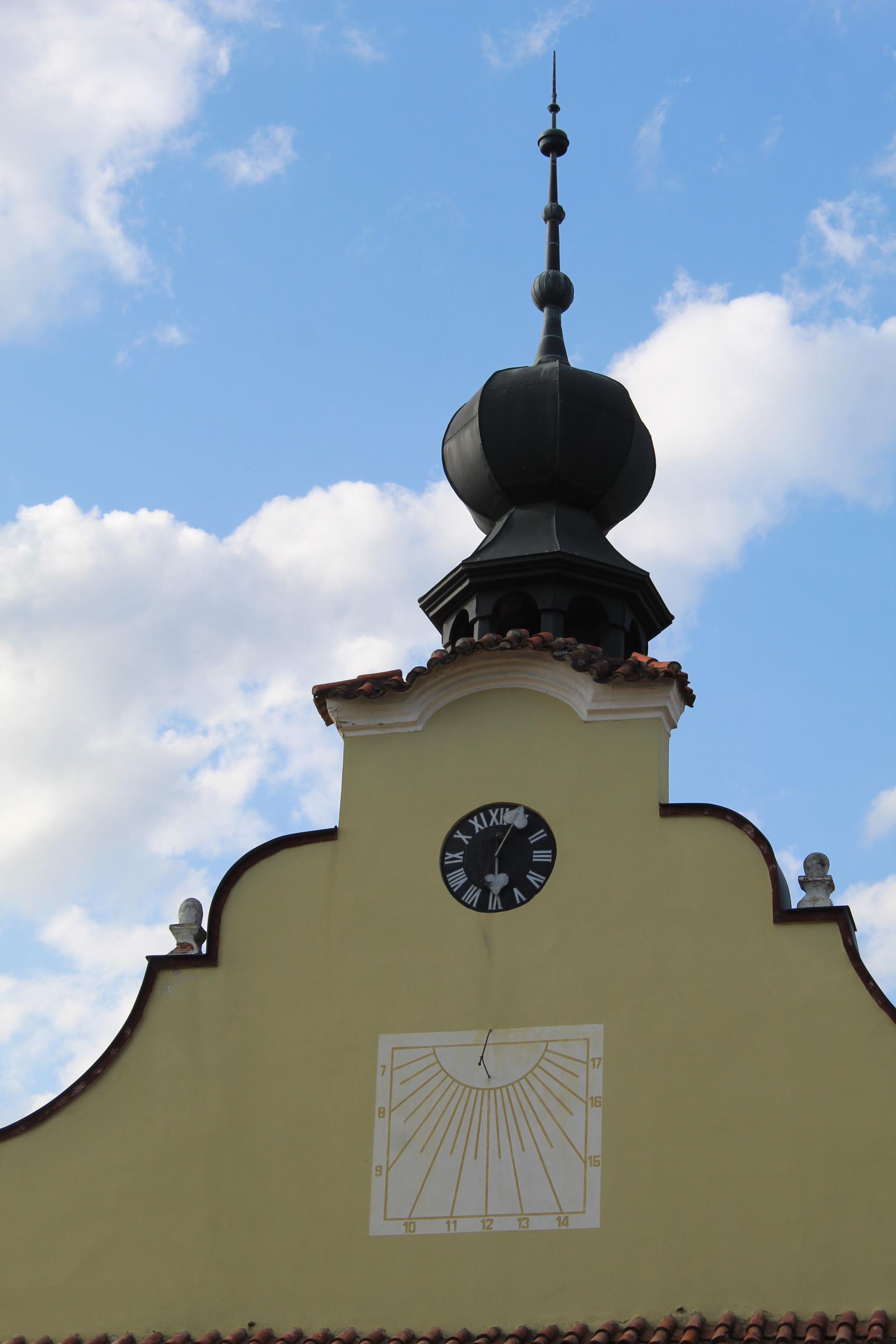 Borovany - městský úřad foto 4