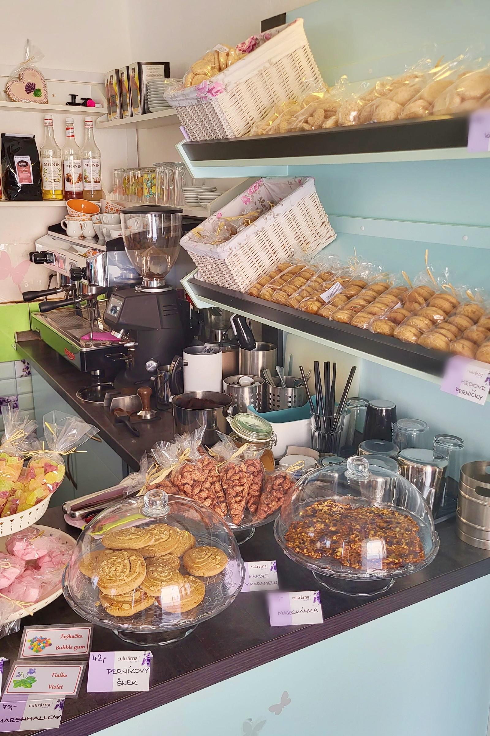 Cukrárna U Kostela foto 5