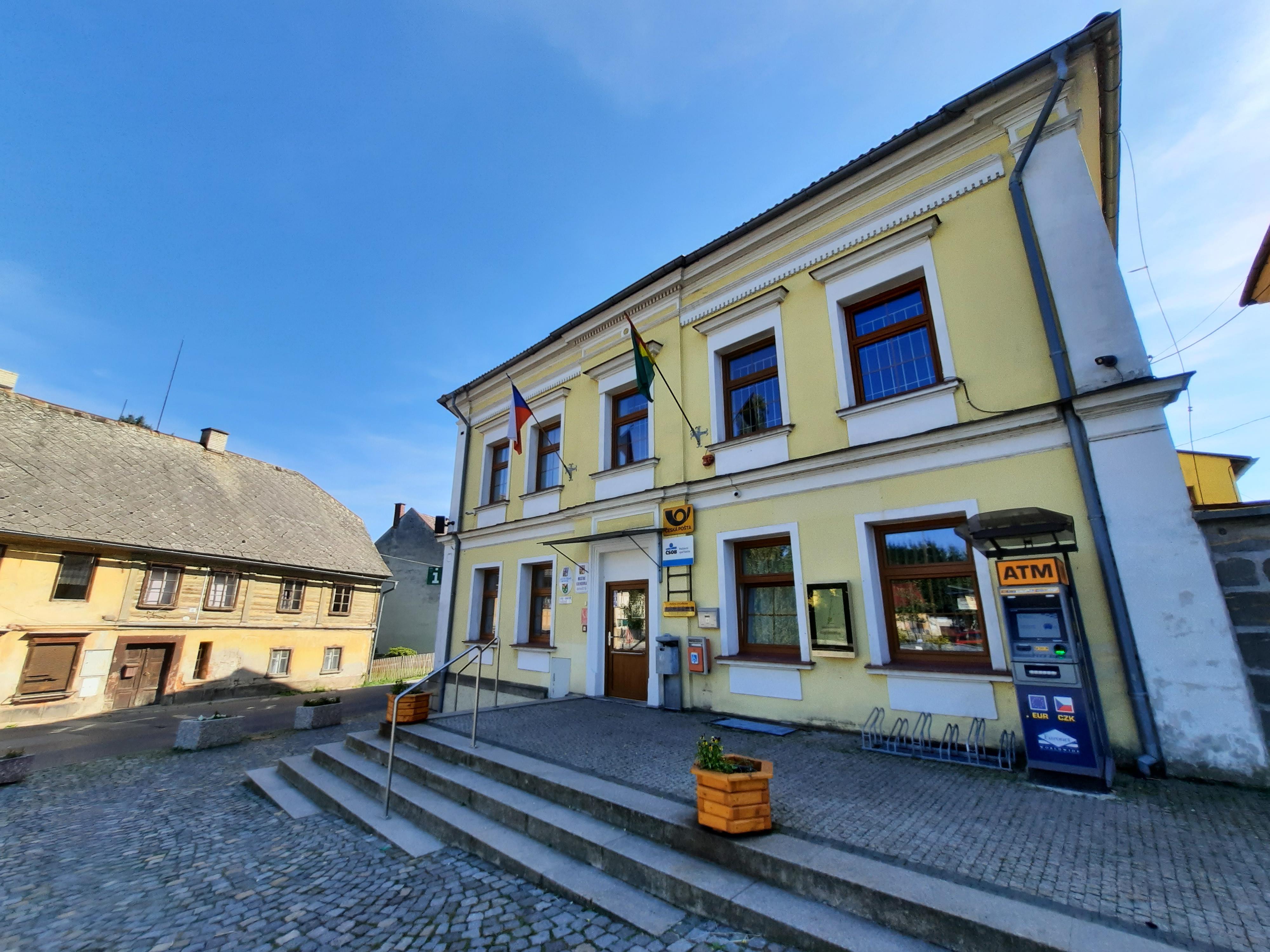 Pošta Brniště foto 2