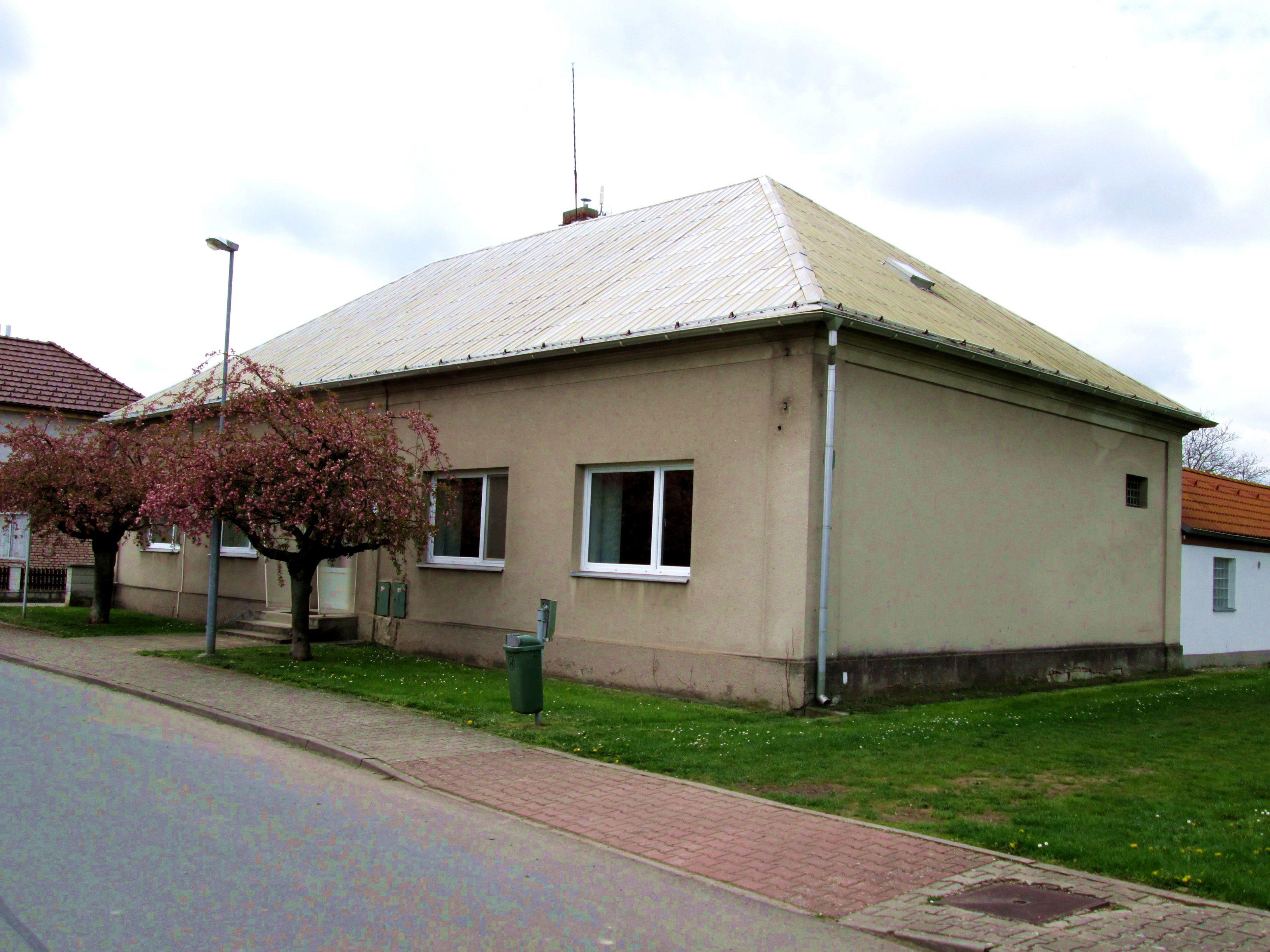 Smržov - obecní úřad foto 2