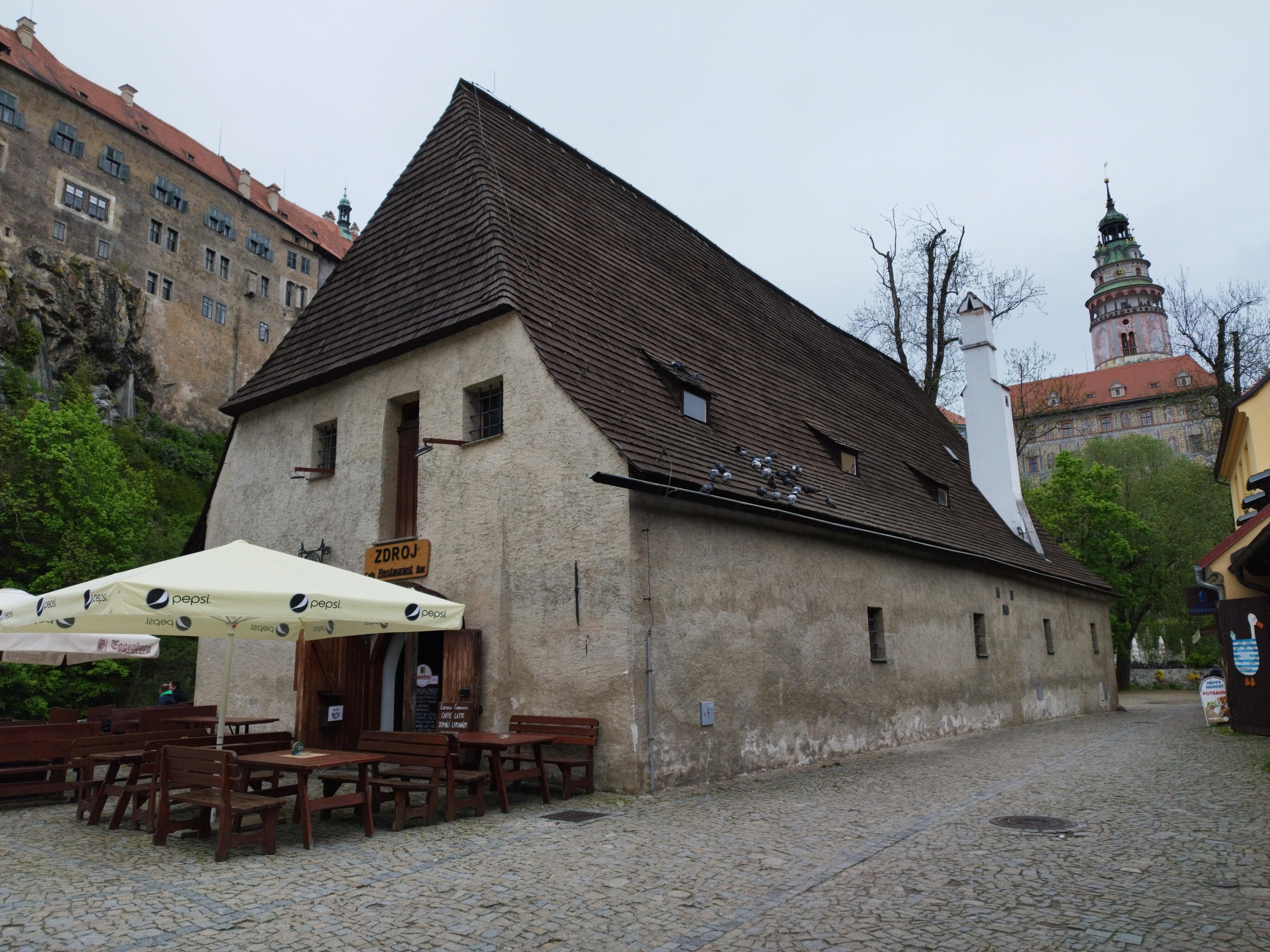 Restaurace ZDROJ foto 5