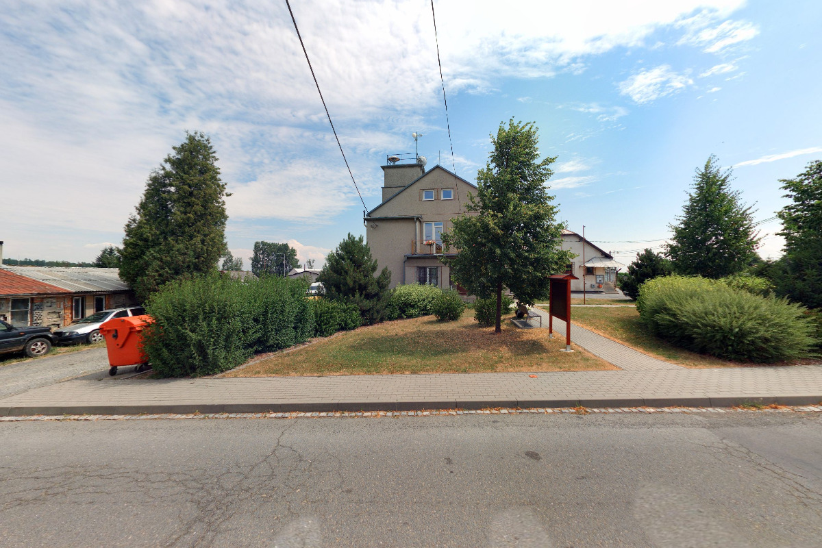 Slavětín - obecní úřad