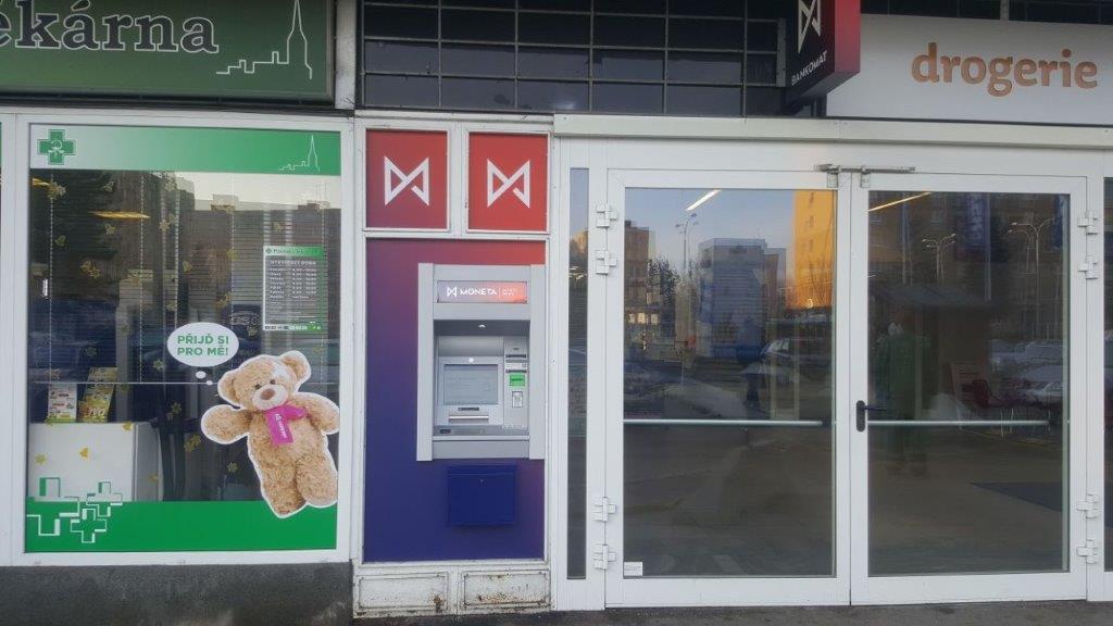 Bankomat MONETA Money Bank foto 2