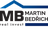 logo Martin Bedřich  - MB realinvest