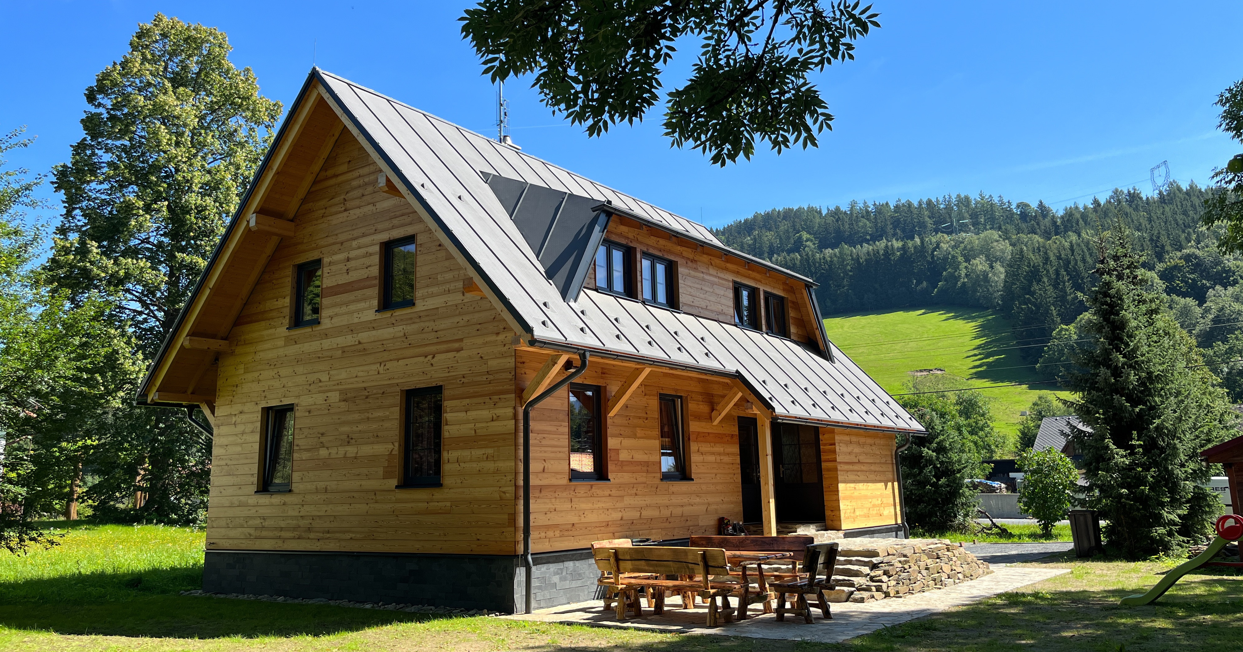 Chalupa Anička foto 2