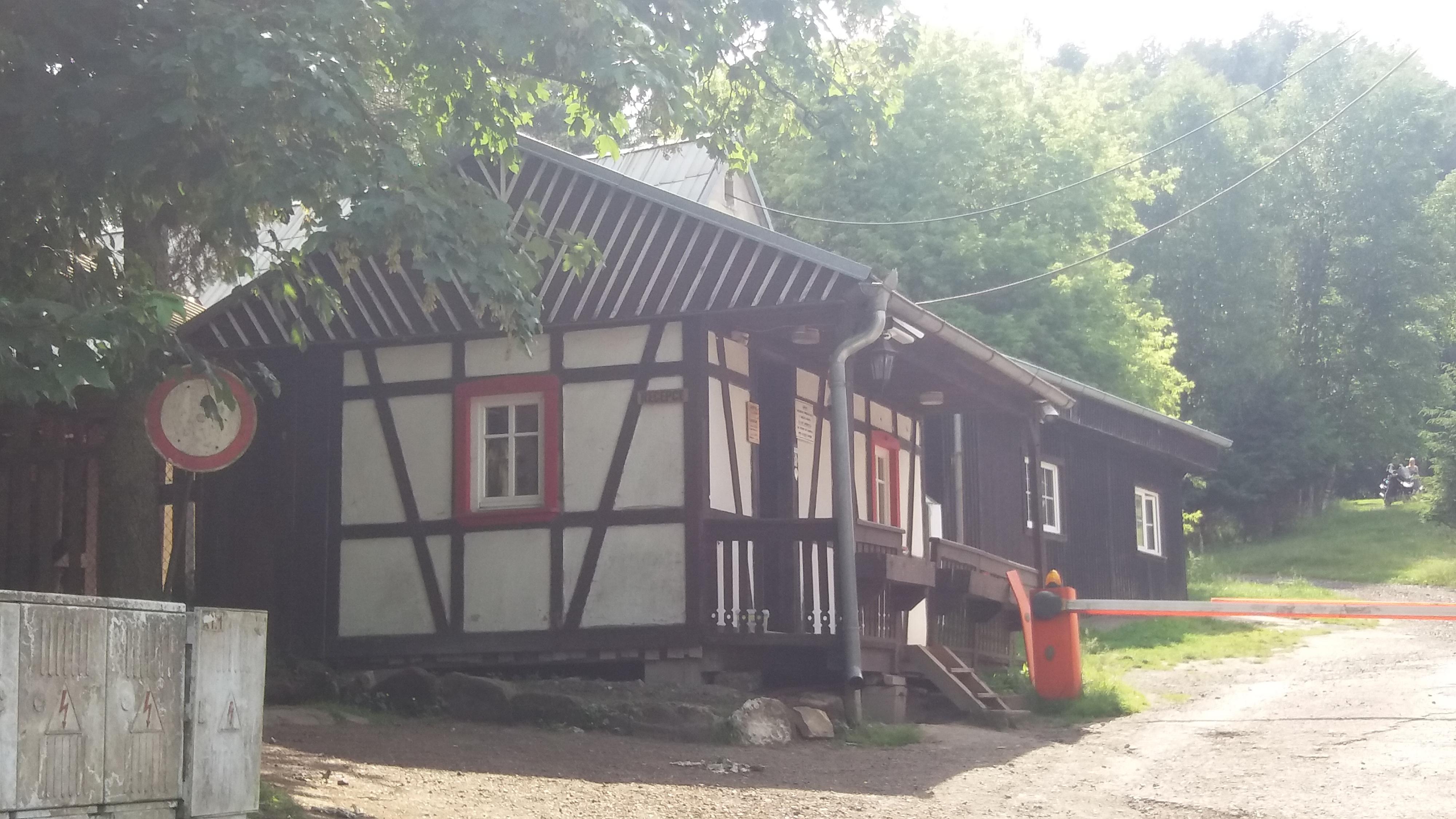 kemp Pod Císařem foto 5