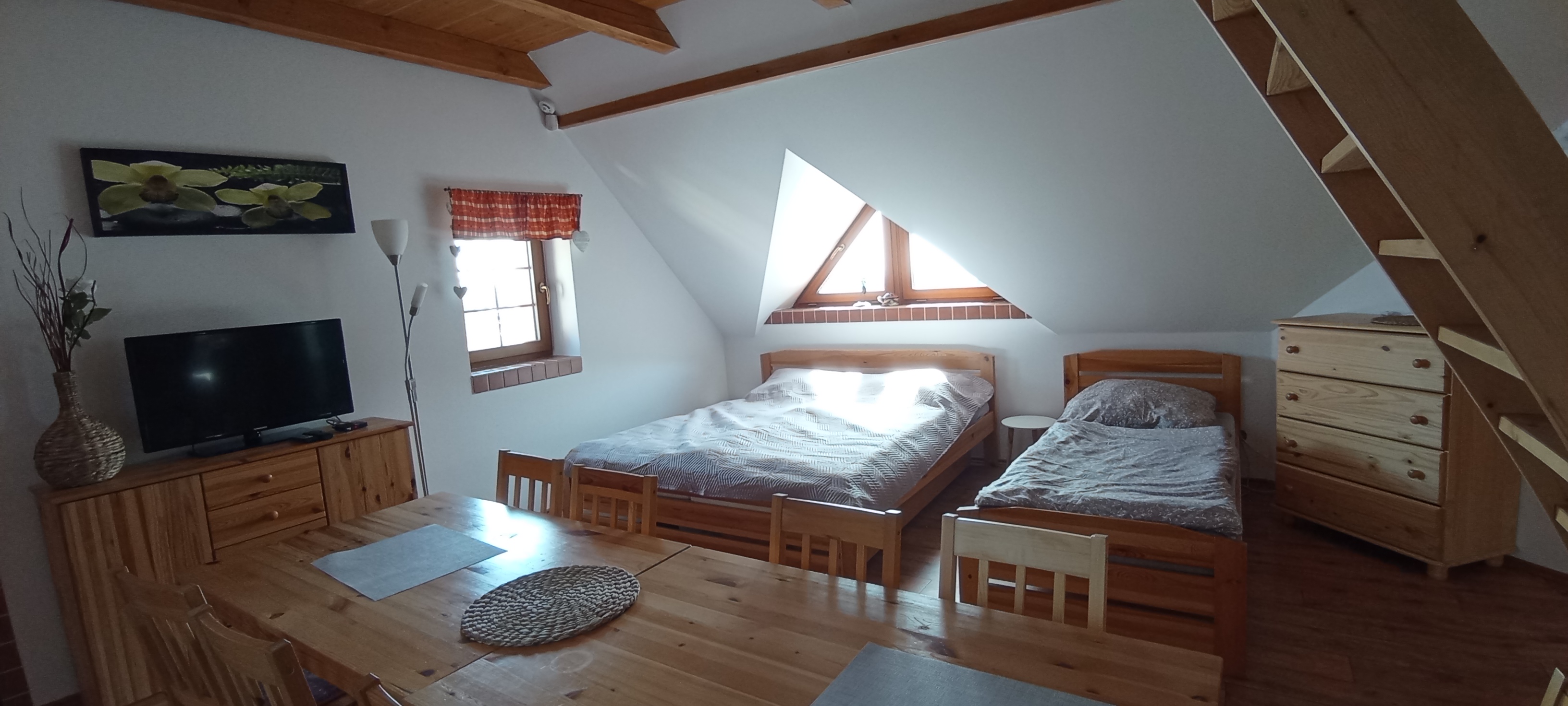 Krkavčina wellness apartmány - Bohdašín foto 4