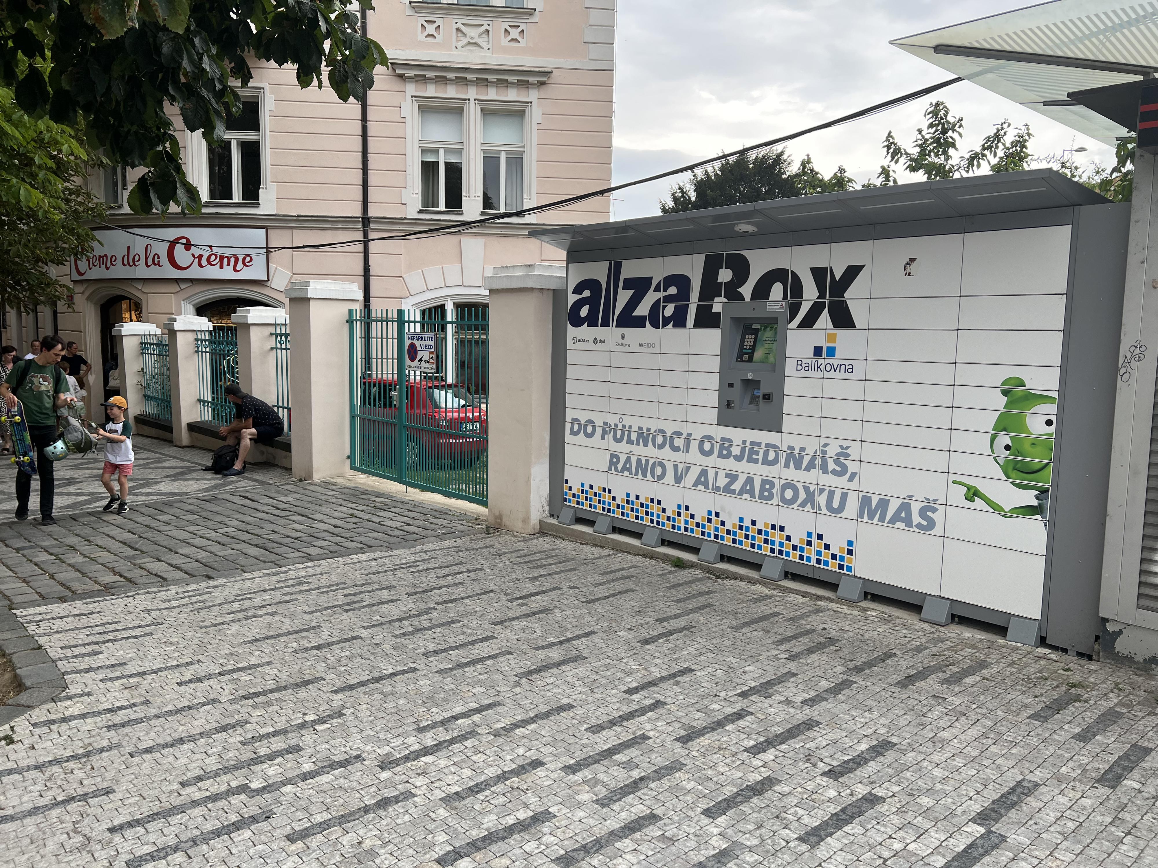 AlzaBox foto 3