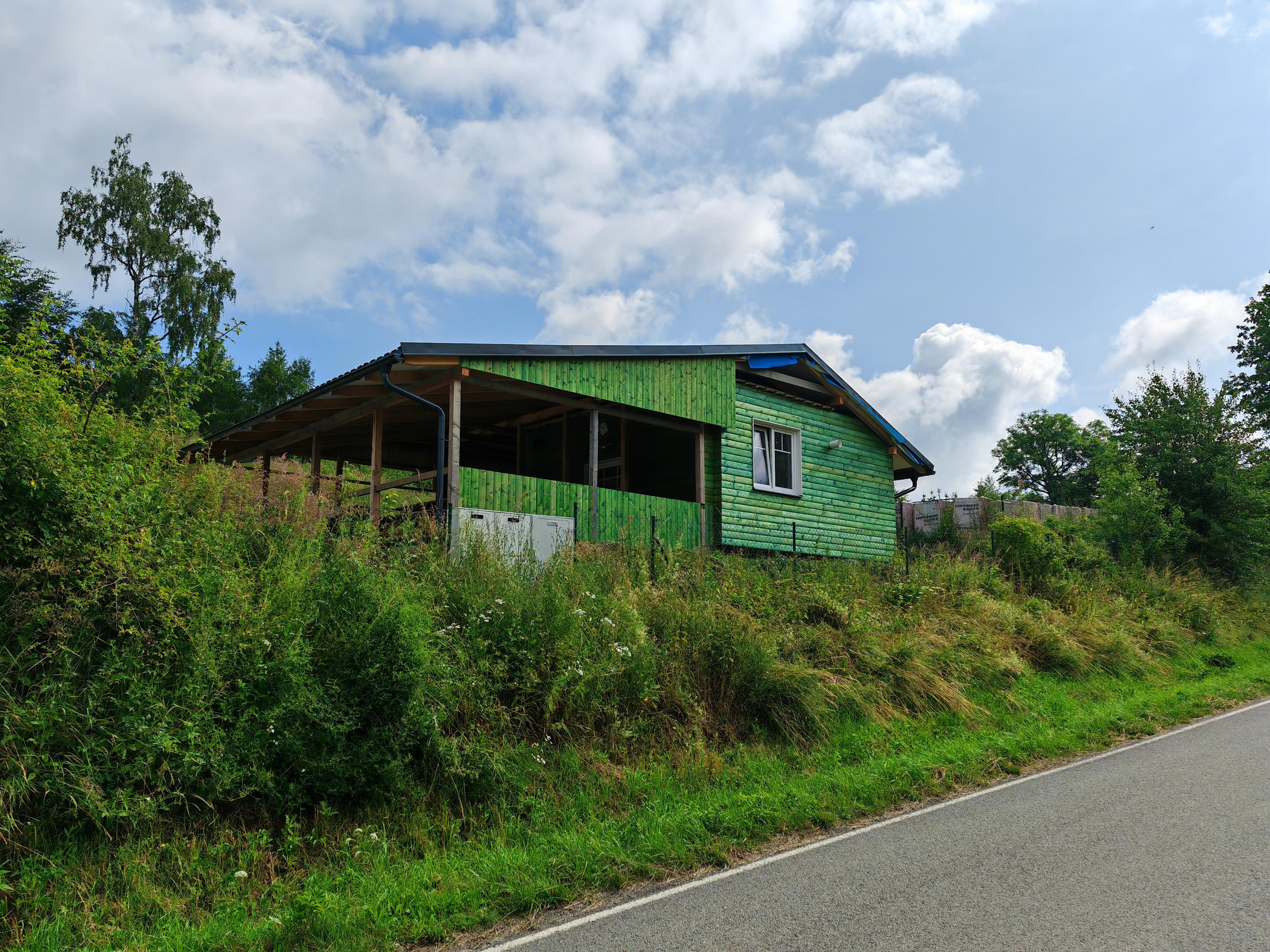 Kiosek u Letiště Kejžlice foto 4