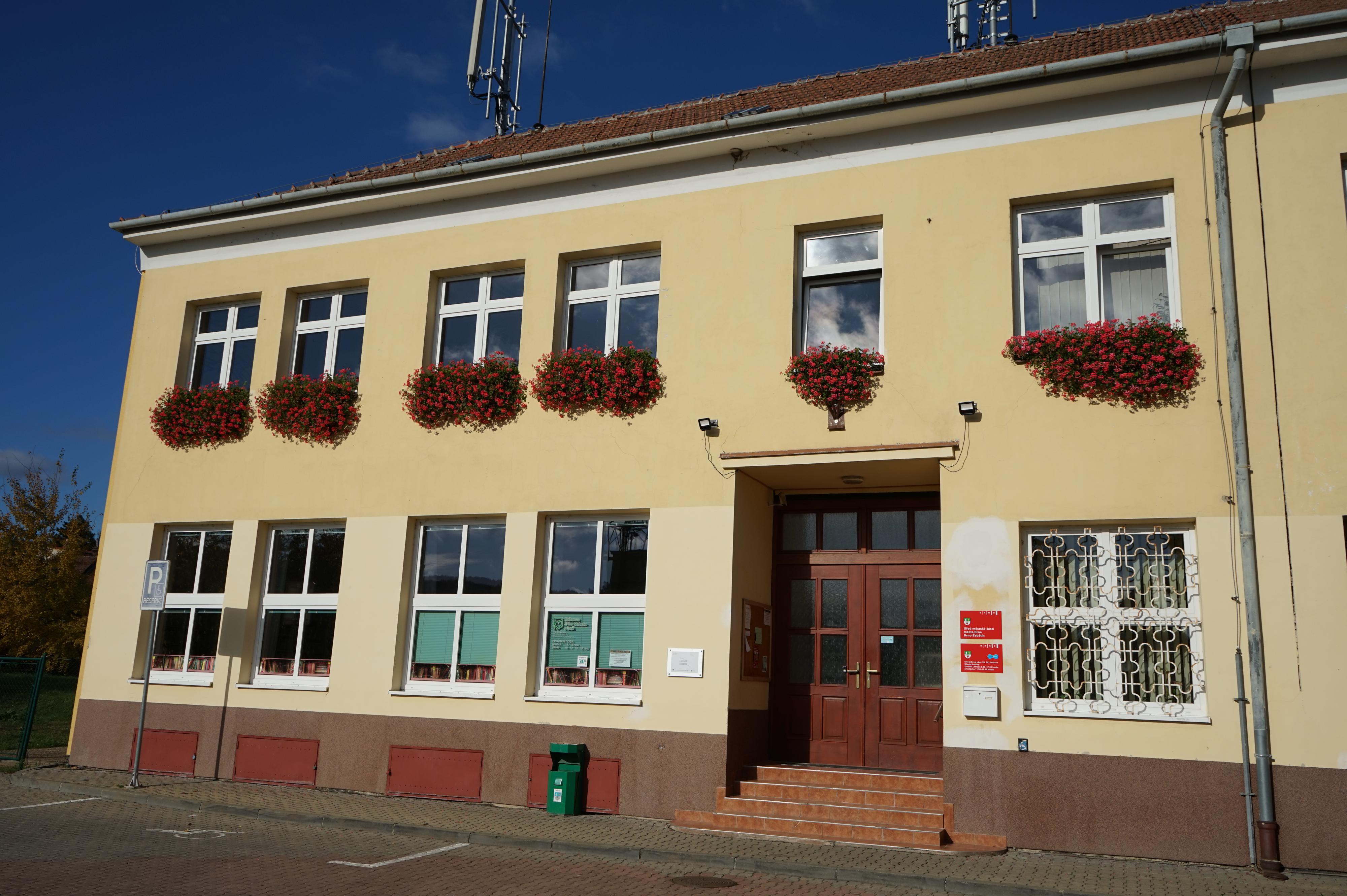 Knihovna Jiřího Mahena v Brně