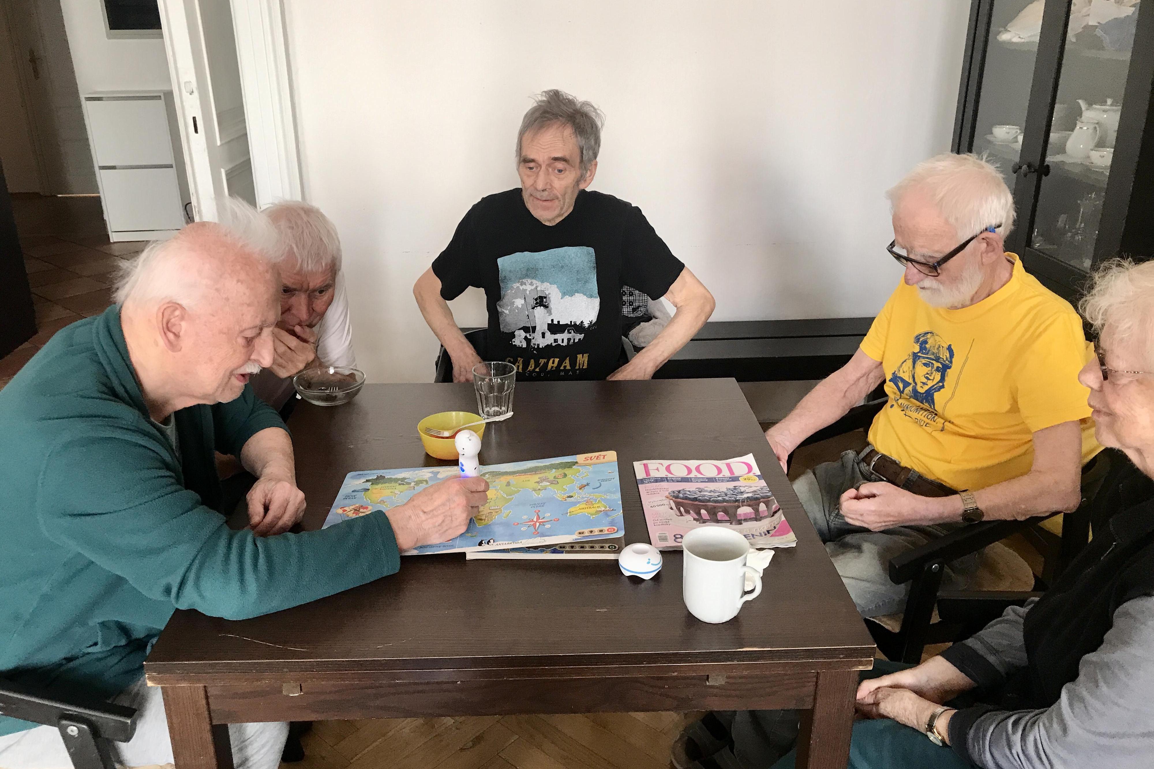 Centrum SEŇORINA, z.s.