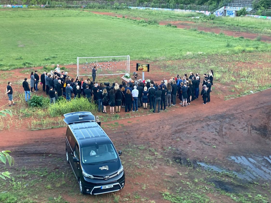 Empatická pohřební služba Goodbye.cz foto 3