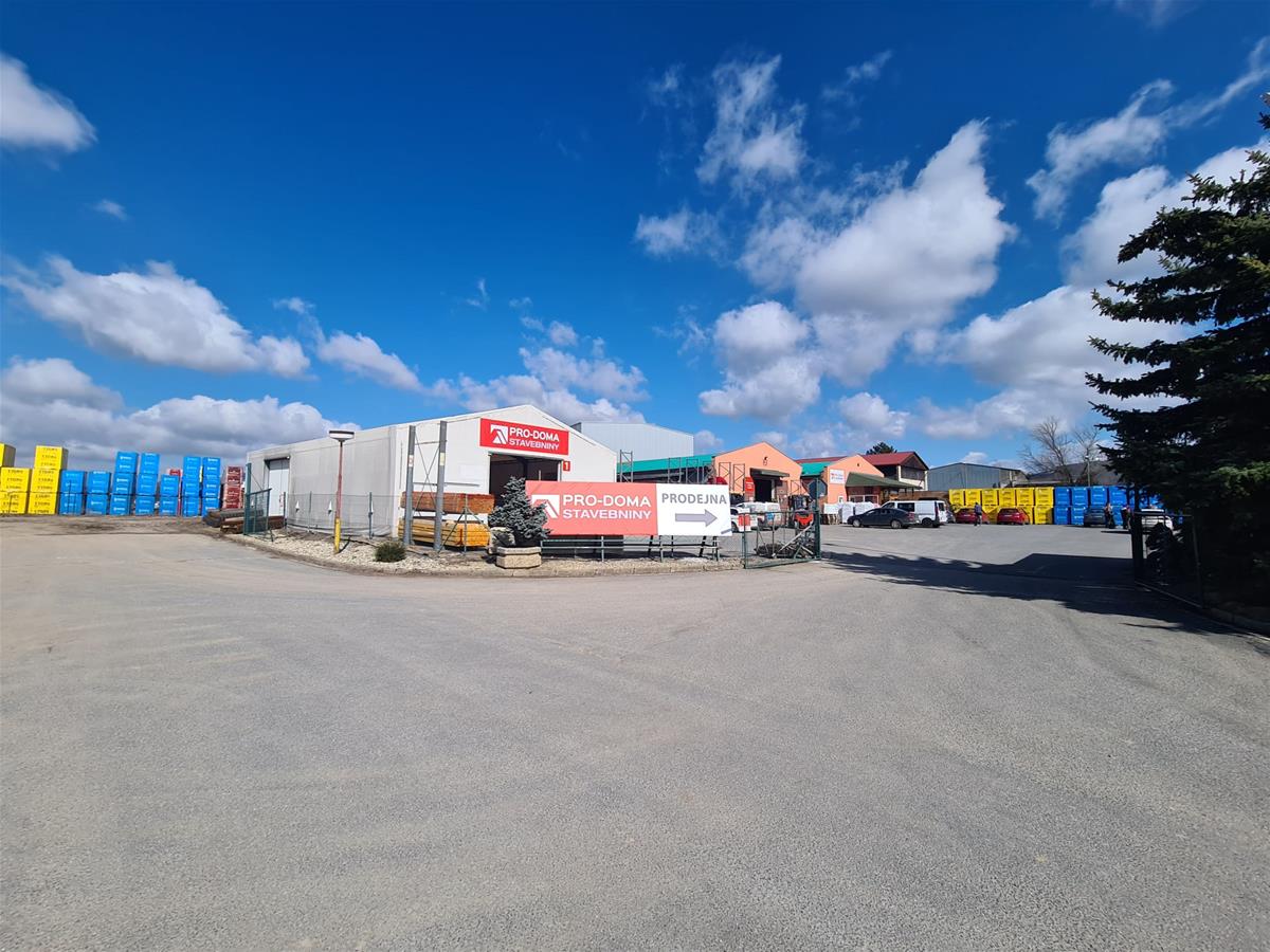 PRO-DOMA Stavebniny foto 4