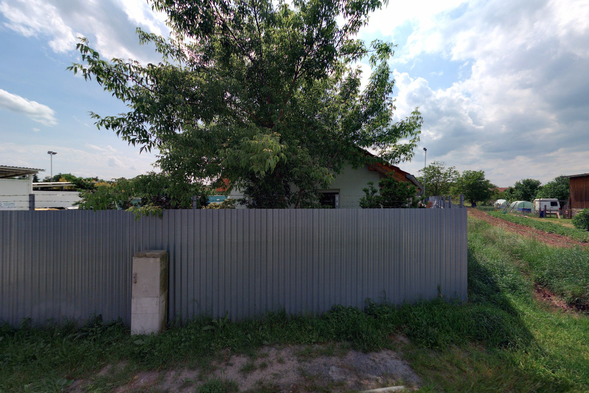 Sběrný dvůr odpadů Otnice