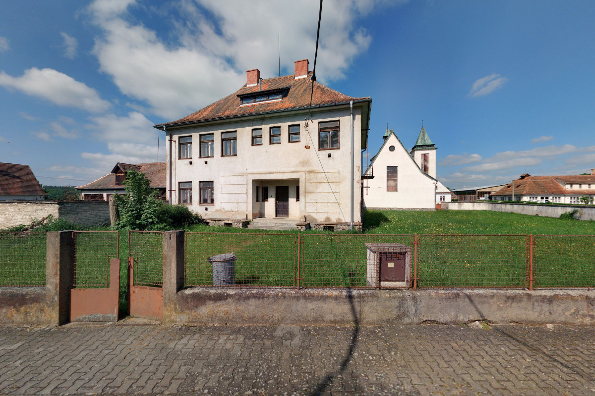 Římskokatolická farnost Bítov