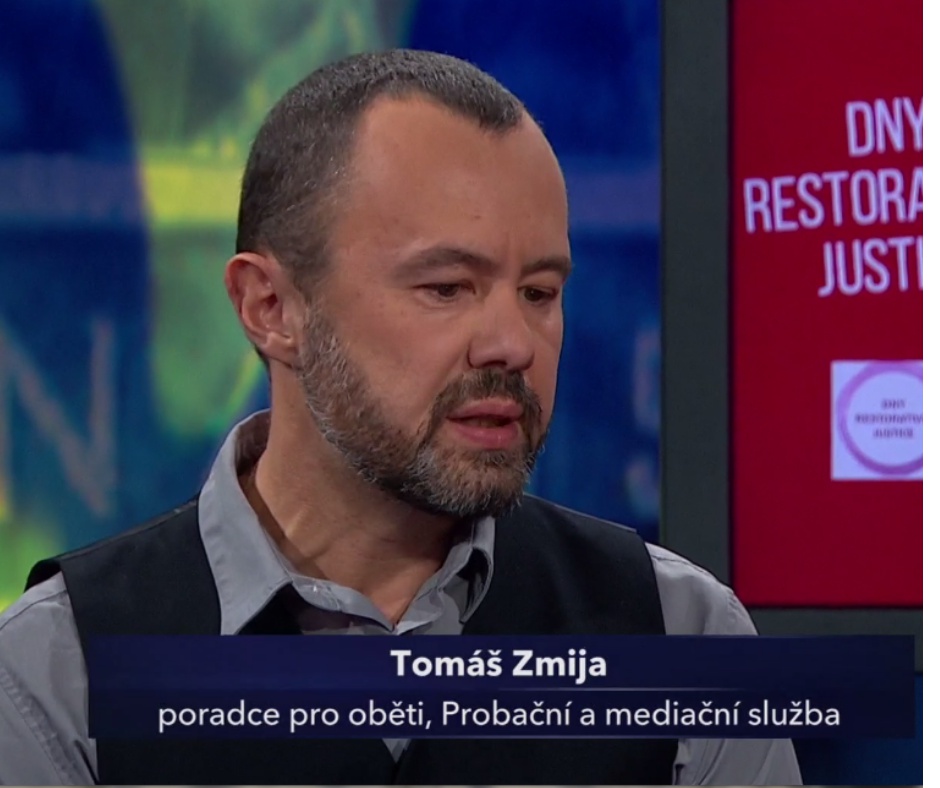 Mgr. Tomáš Zmija, zapsaný mediátor foto 3