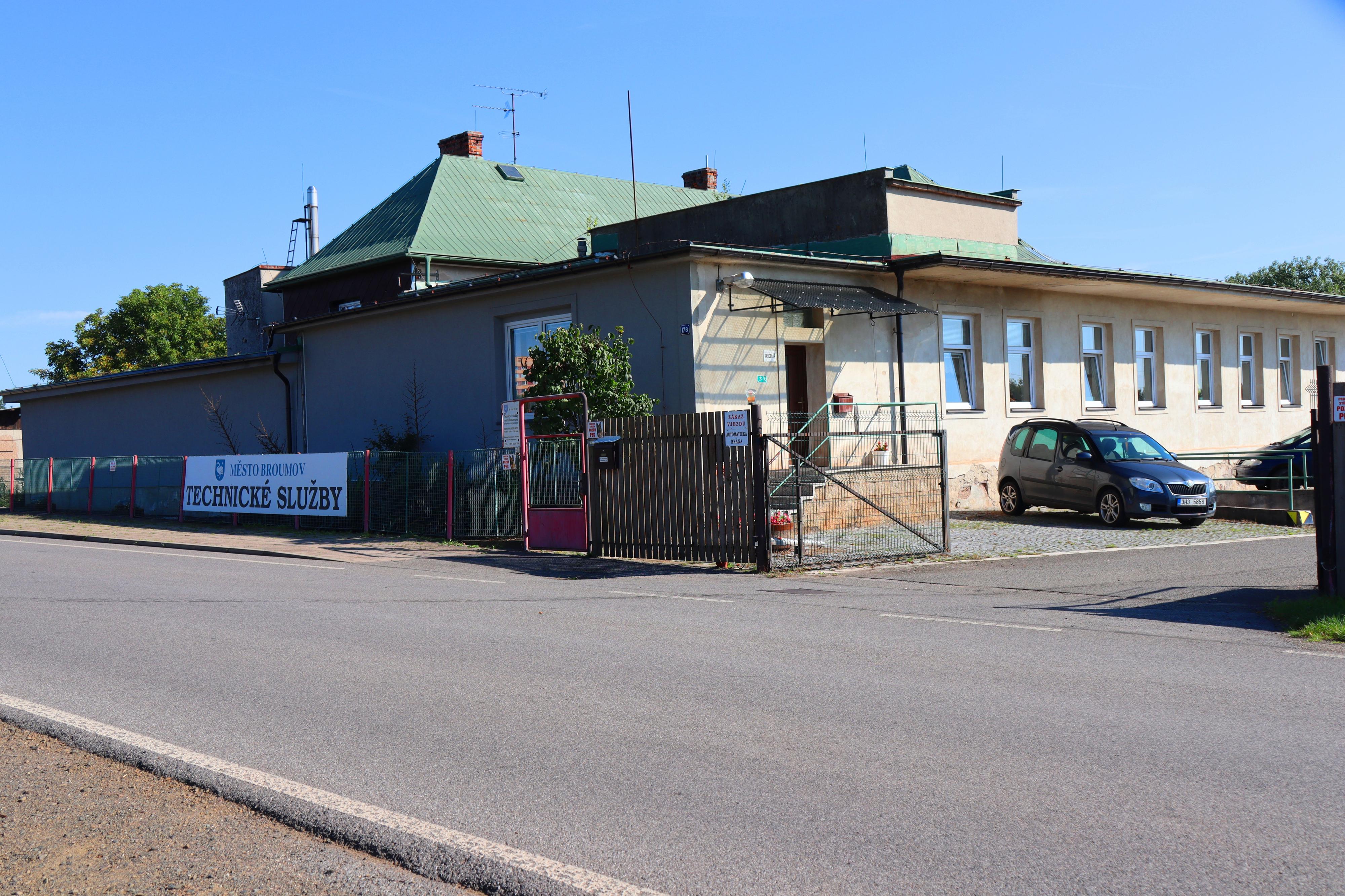 Technické služby města Broumova