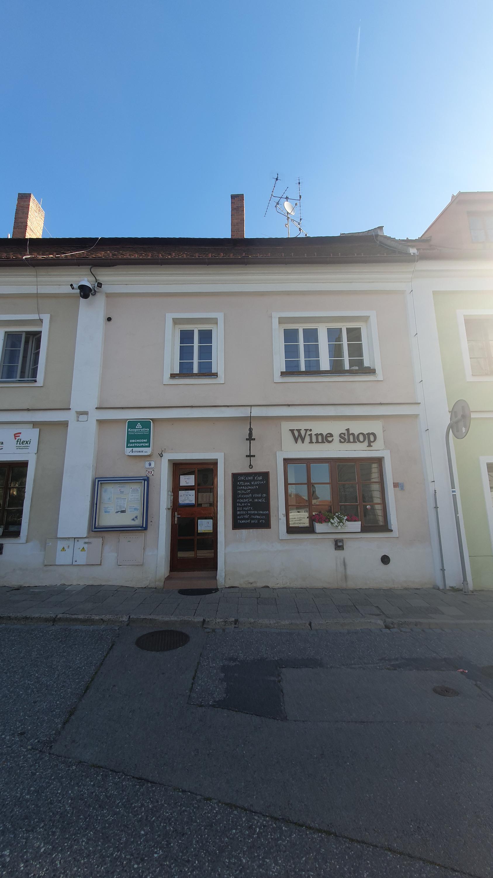 Wine shop Mikulov foto 2