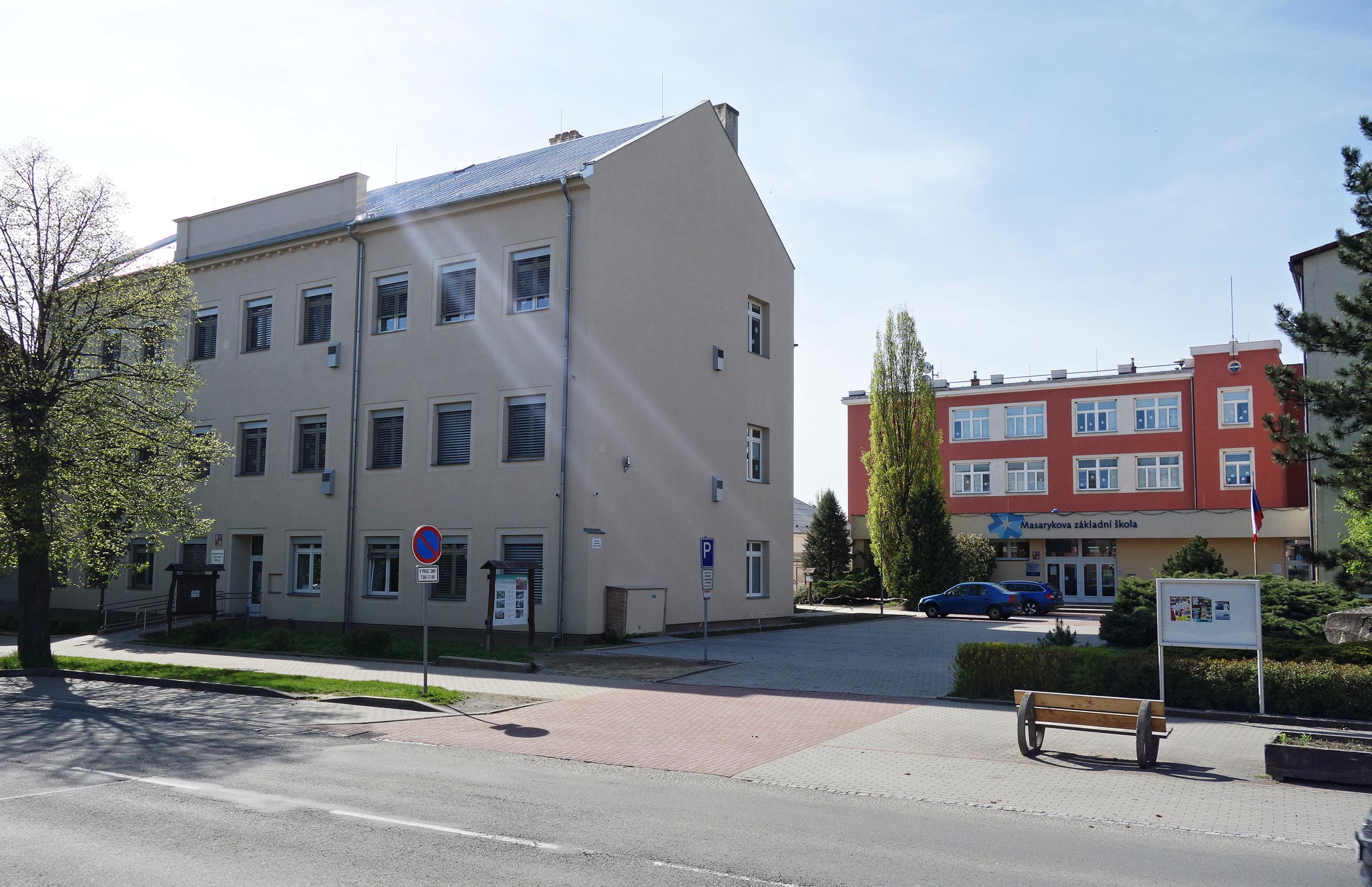 Základní škola Velká Bystřice foto 2