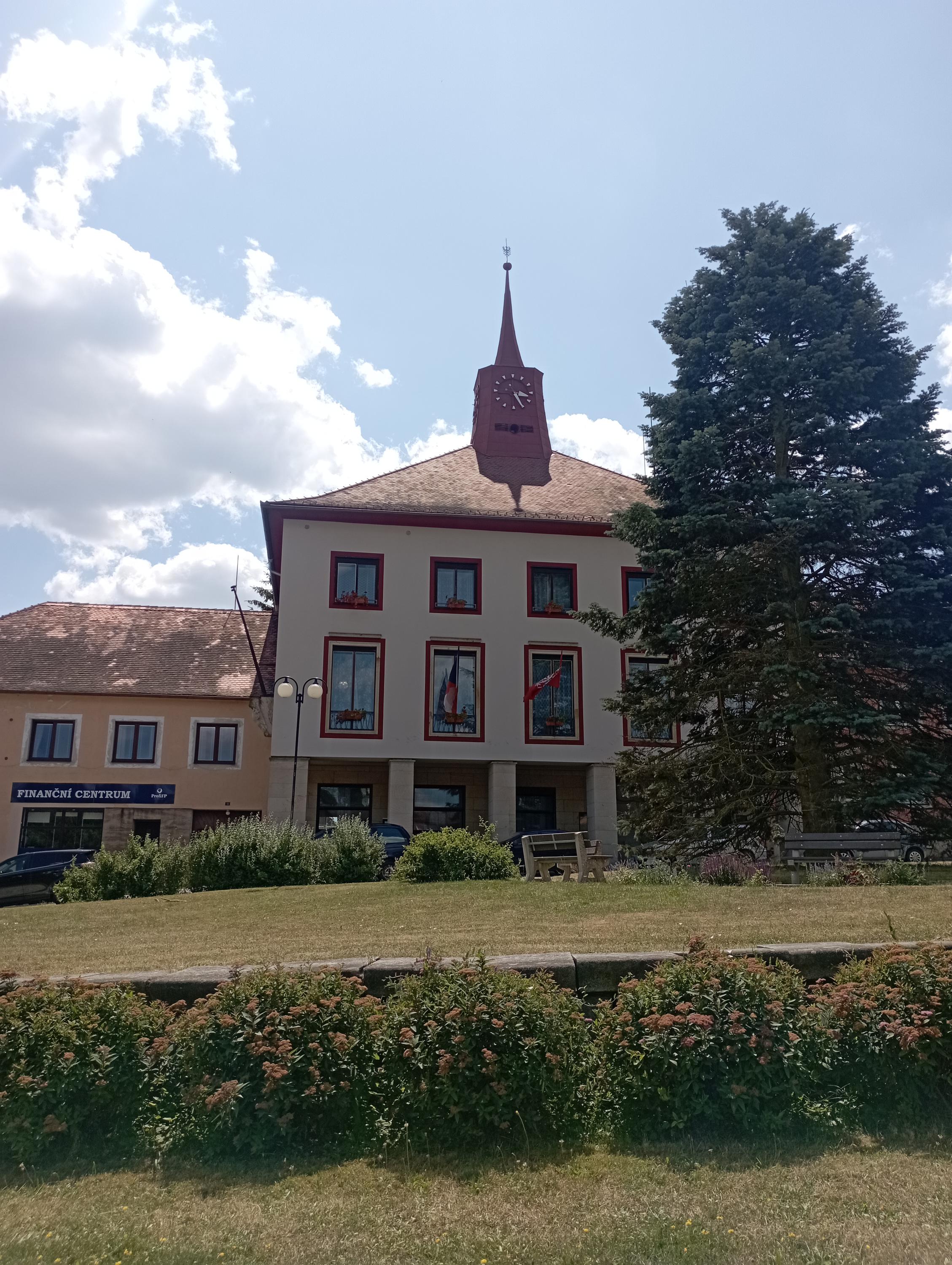 Městská knihovna Mirotice foto 2