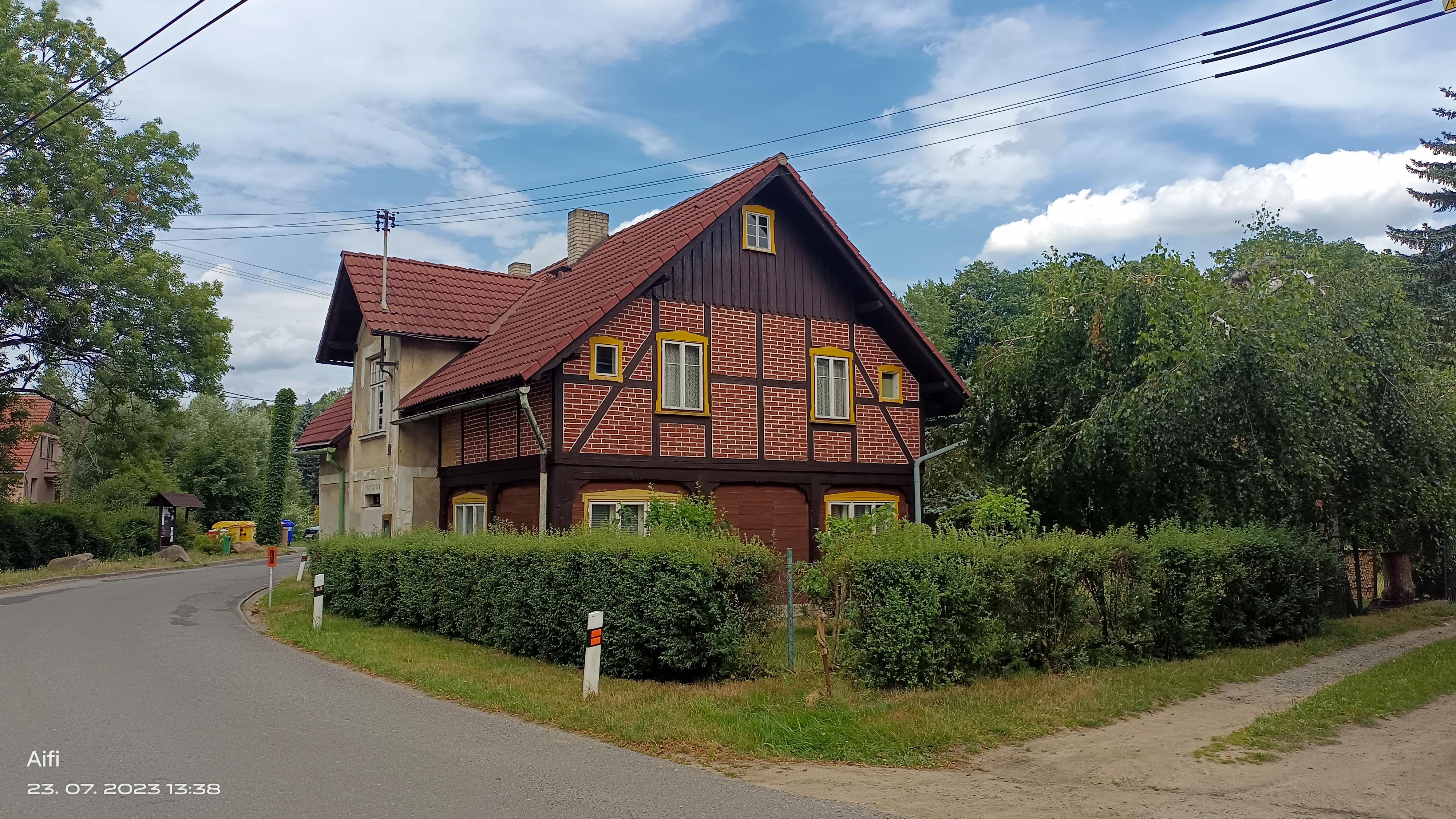 Kunratice u Cvikova - obecní úřad foto 4