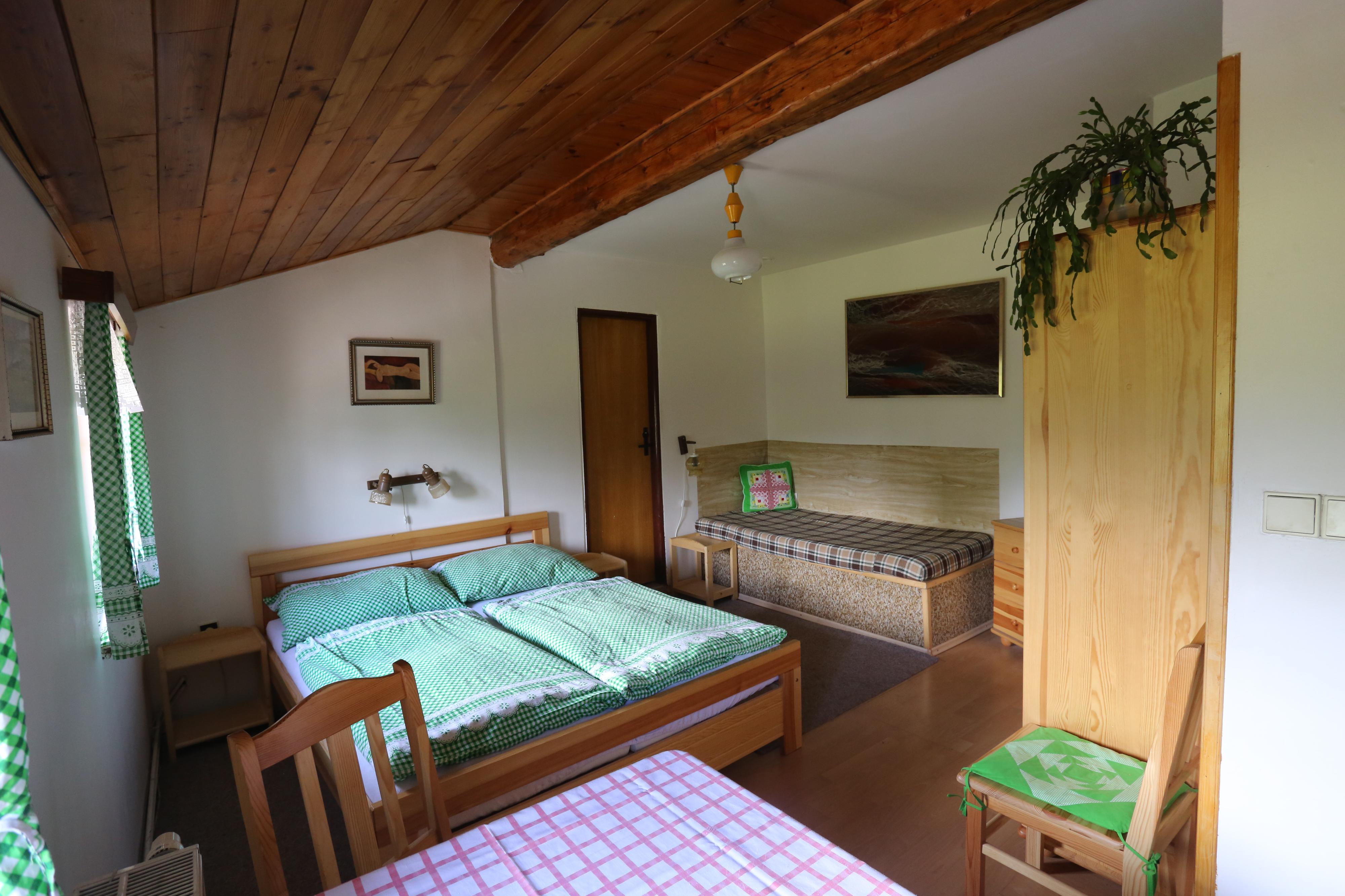 Ubytování U Peňáka foto 5