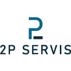 Logo obchodu 2P SERVIS s.r.o. - poskytovatel náhradního plnění