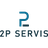 logo 2P SERVIS