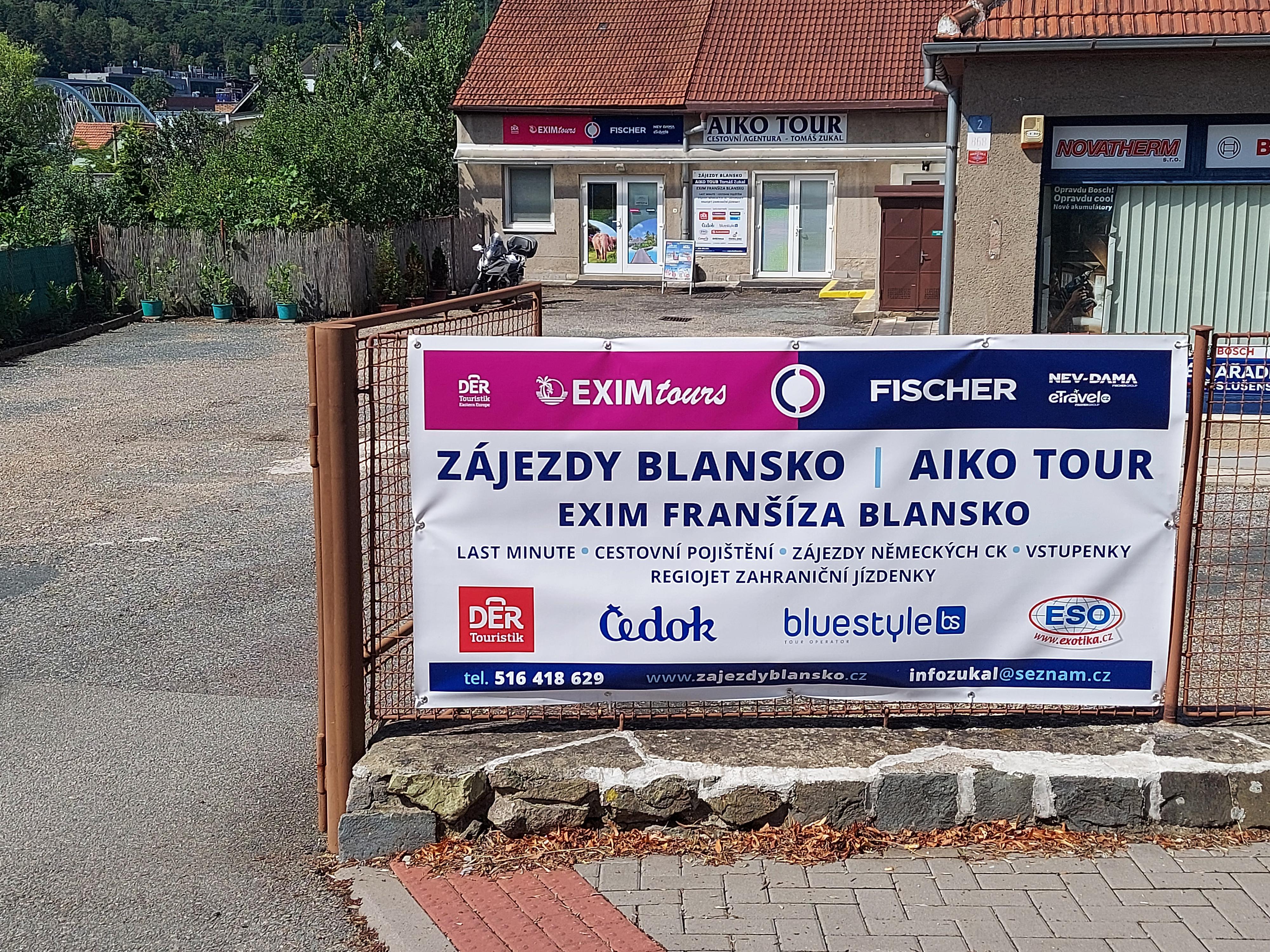 AIKO tour cestovní agentura - Tomáš Zukal foto 3