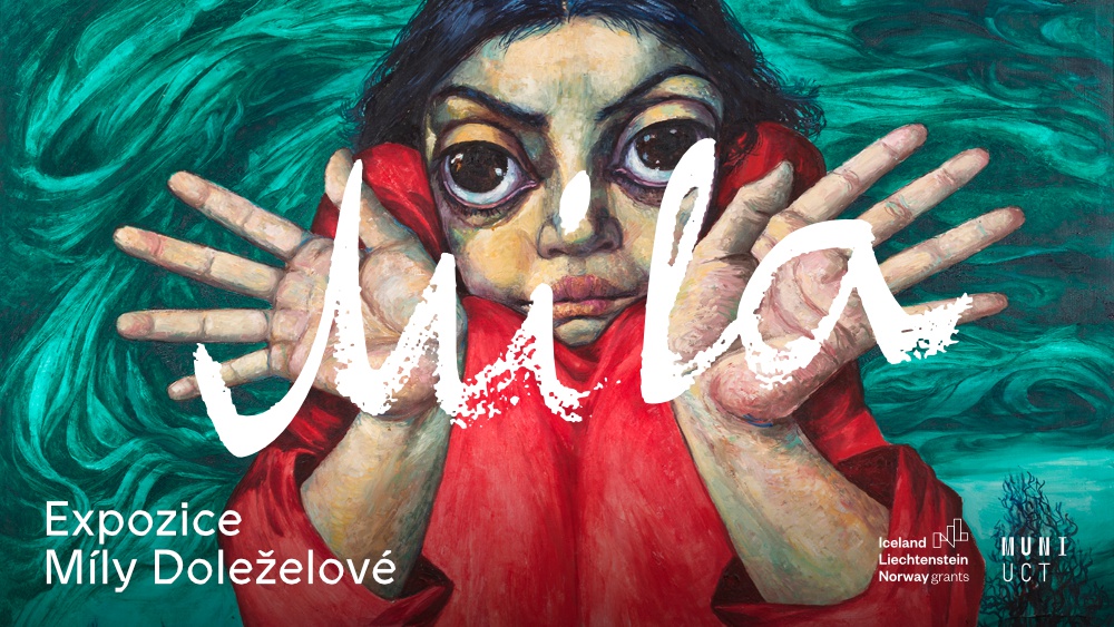 Expozice Míla Doleželová foto 2
