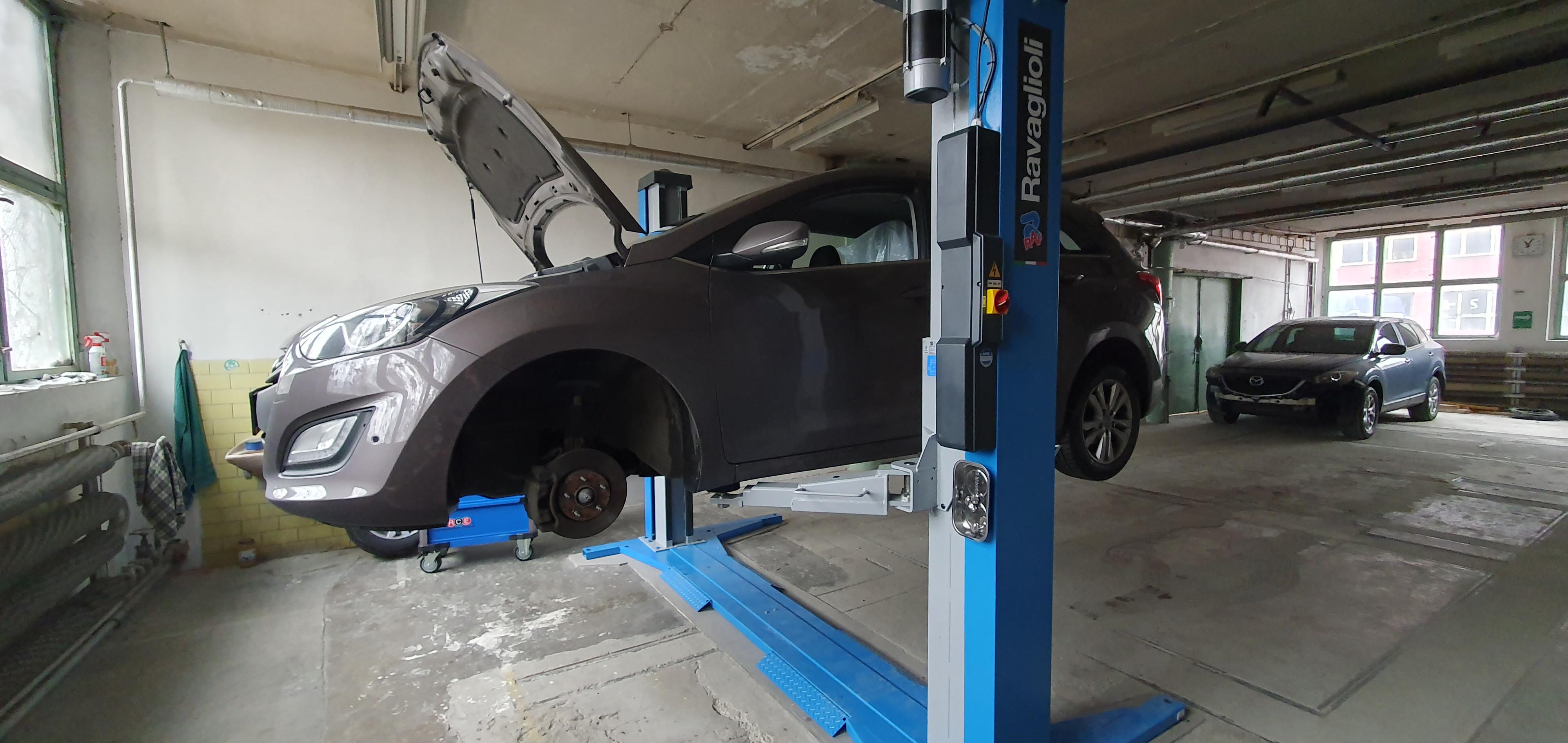 Autoservis Čapka foto 3