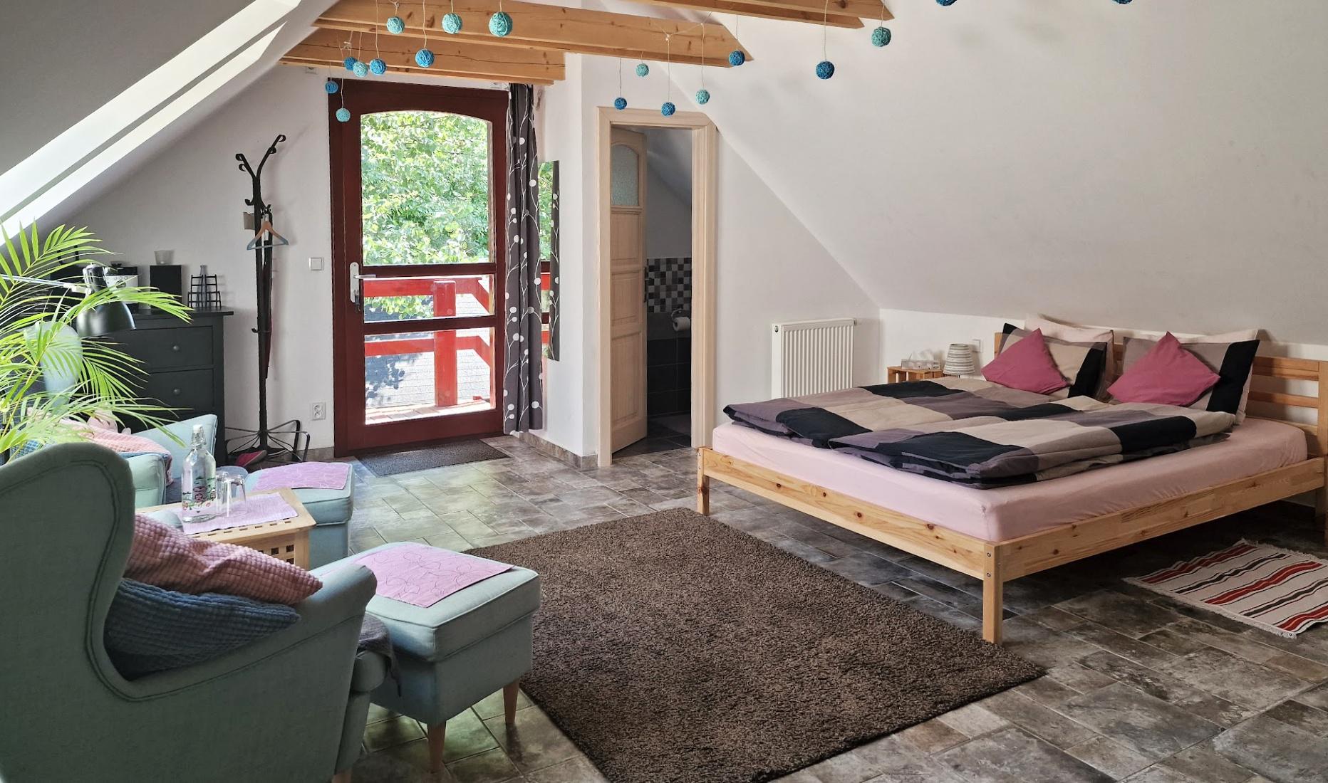 Kavárna a apártmány K74 foto 6