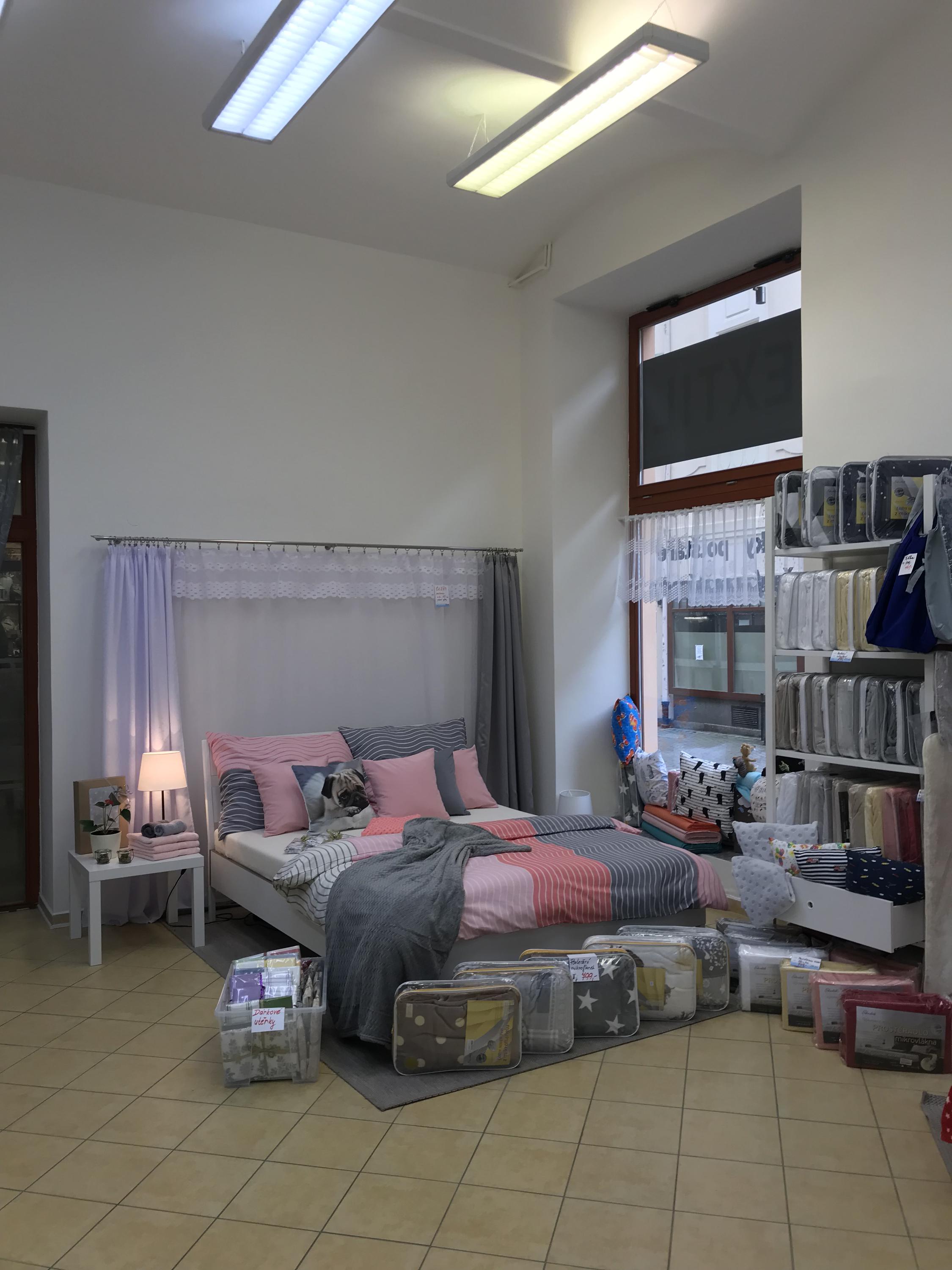 BYTOVÝ TEXTIL Škodák foto 2