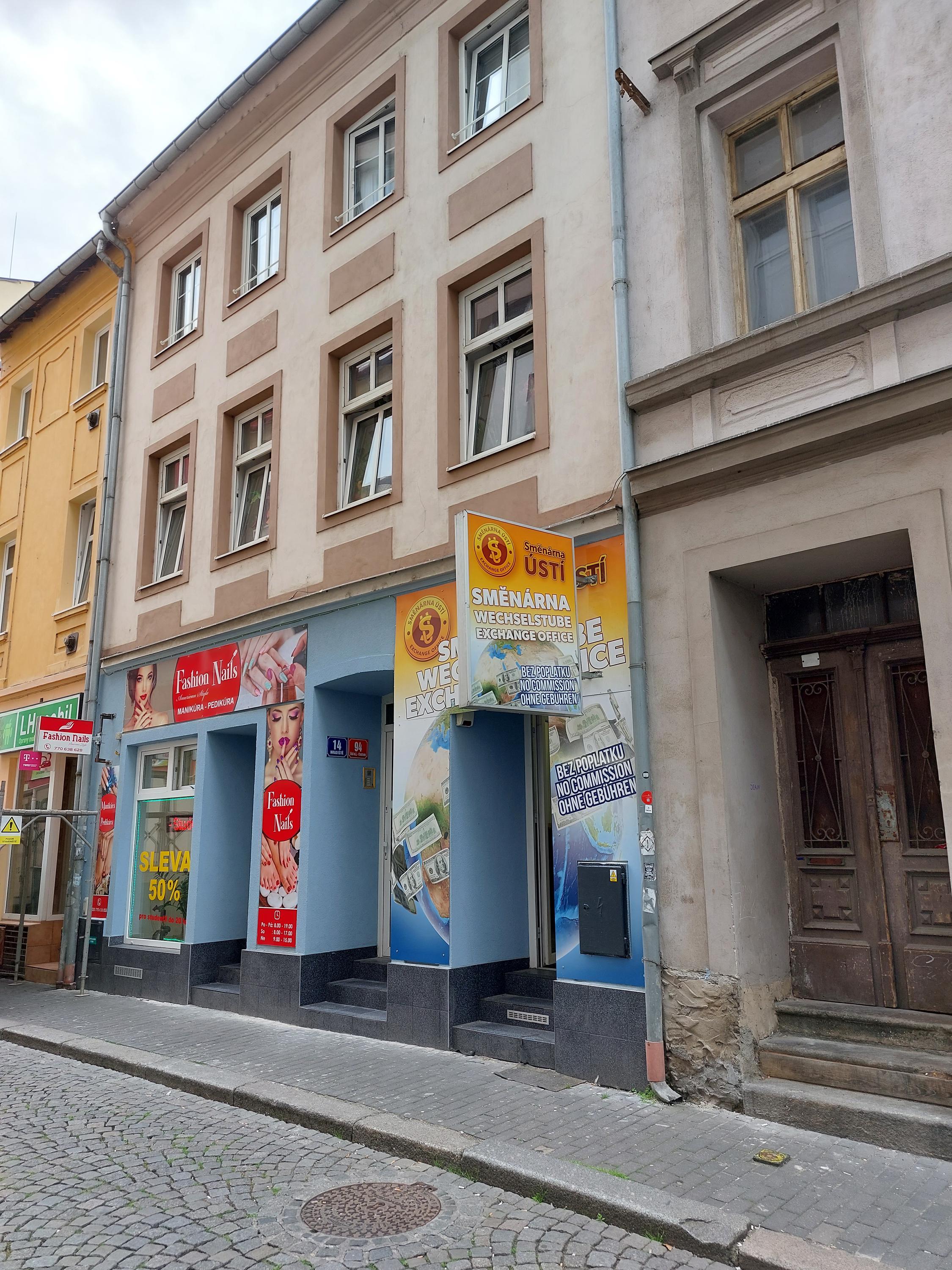 Směnárna Ústí foto 2