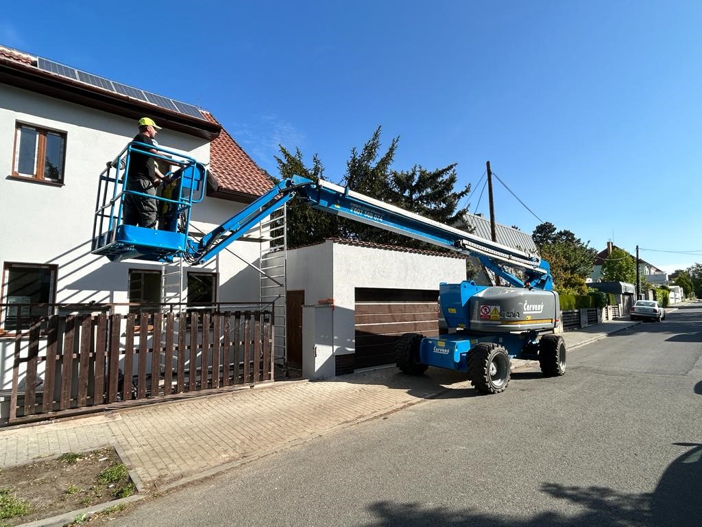 Plošiny Praha Červený s.r.o. foto 5