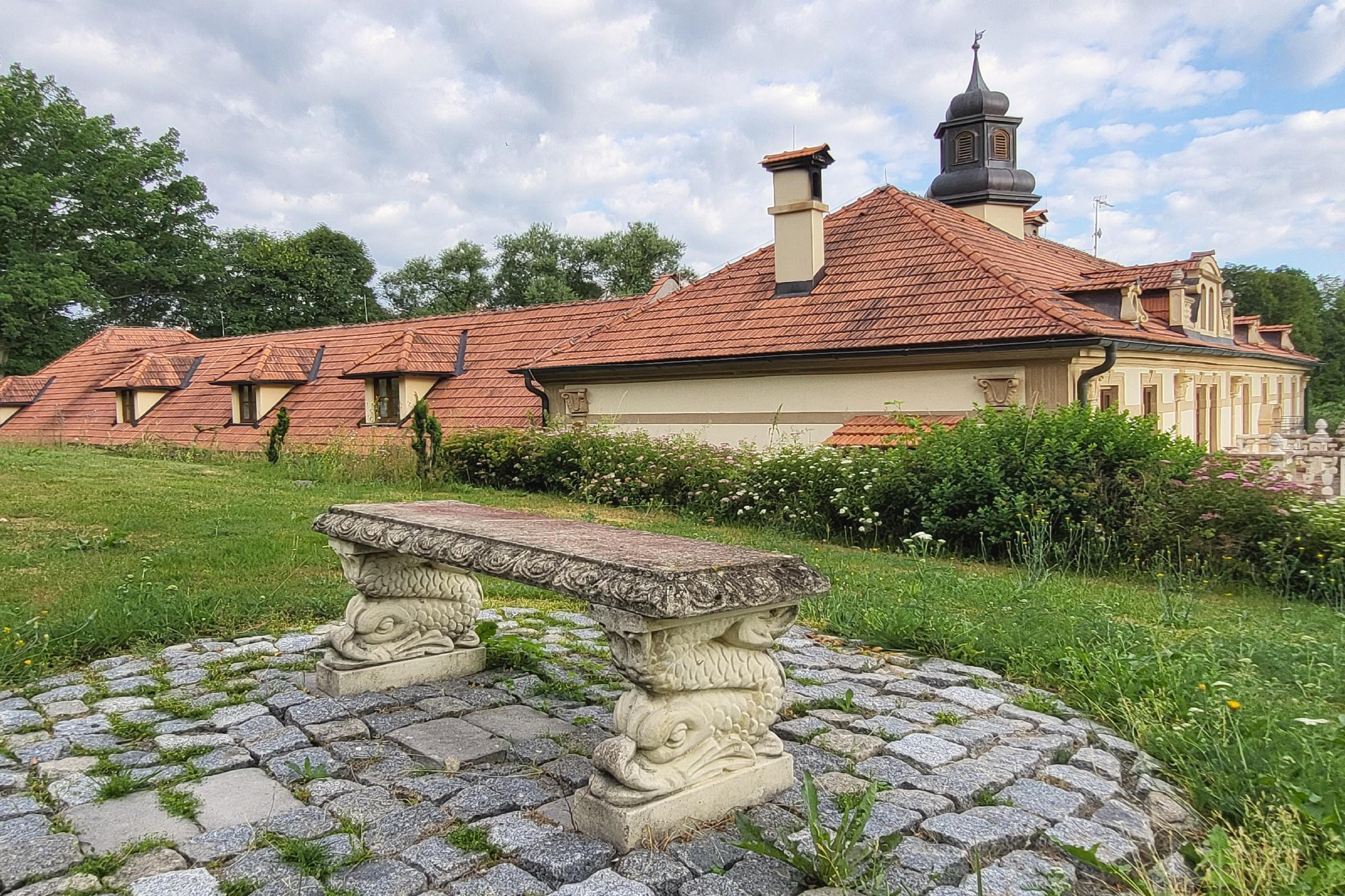 Zámecké apartmány Zdíky foto 4