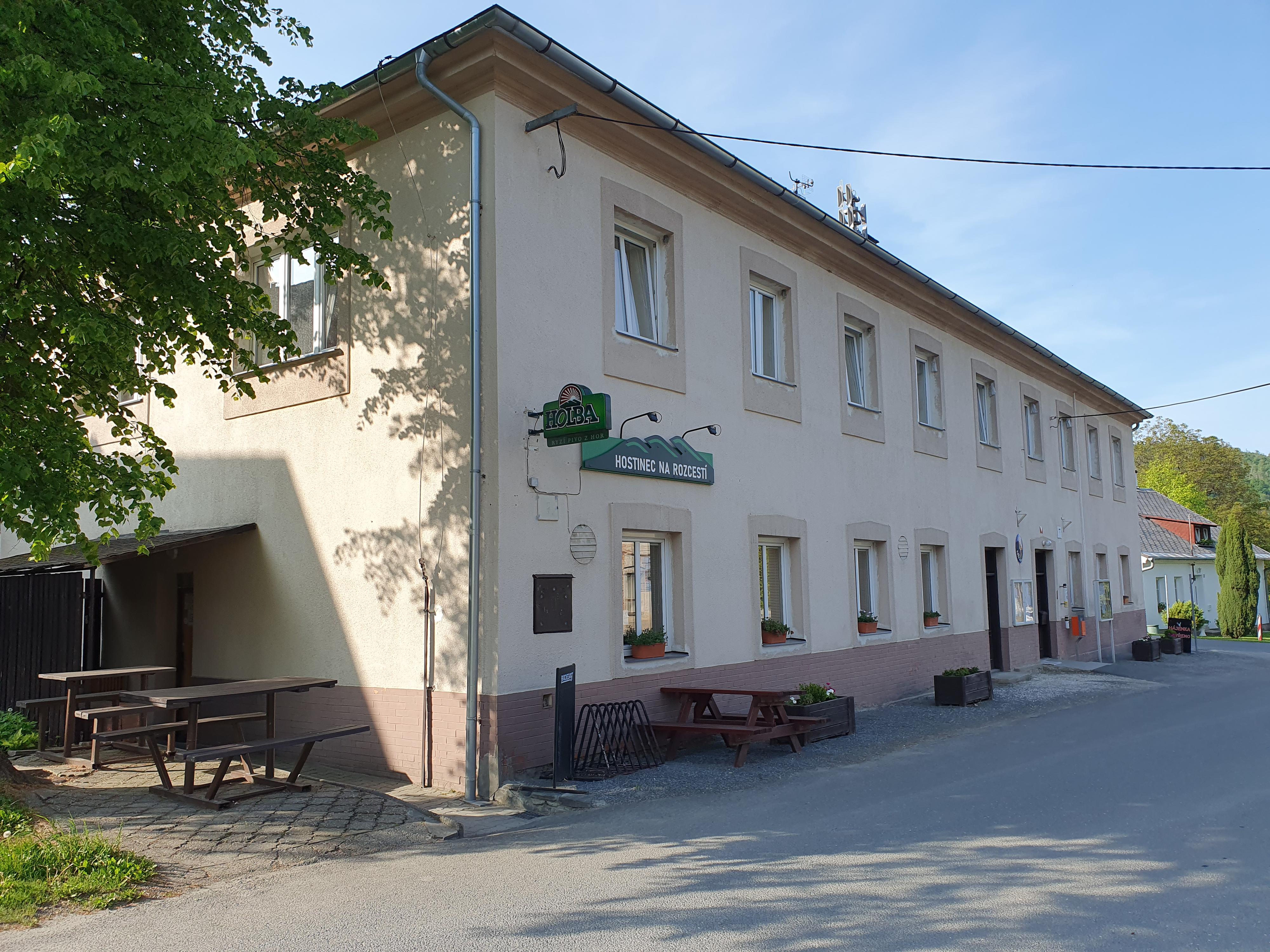 Hostinec na Rozcestí