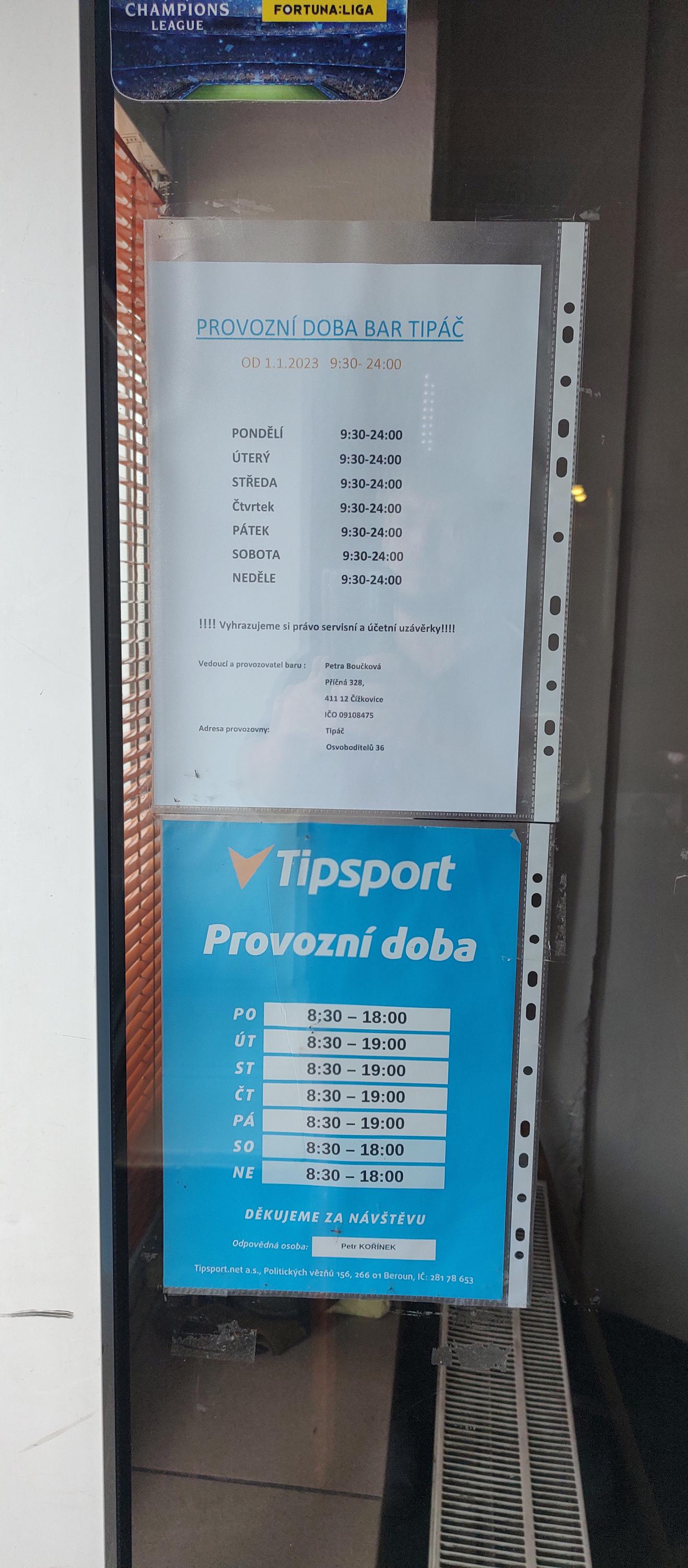 Bar Tipáč foto 5