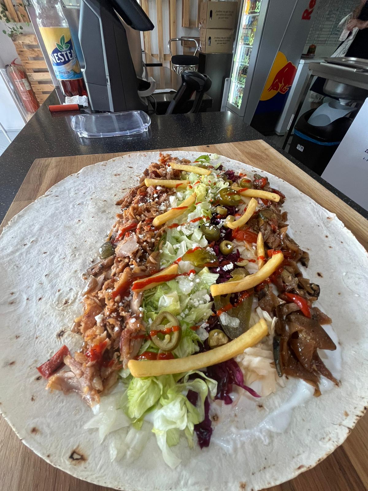 FOOD FOOD Langoš foto 2