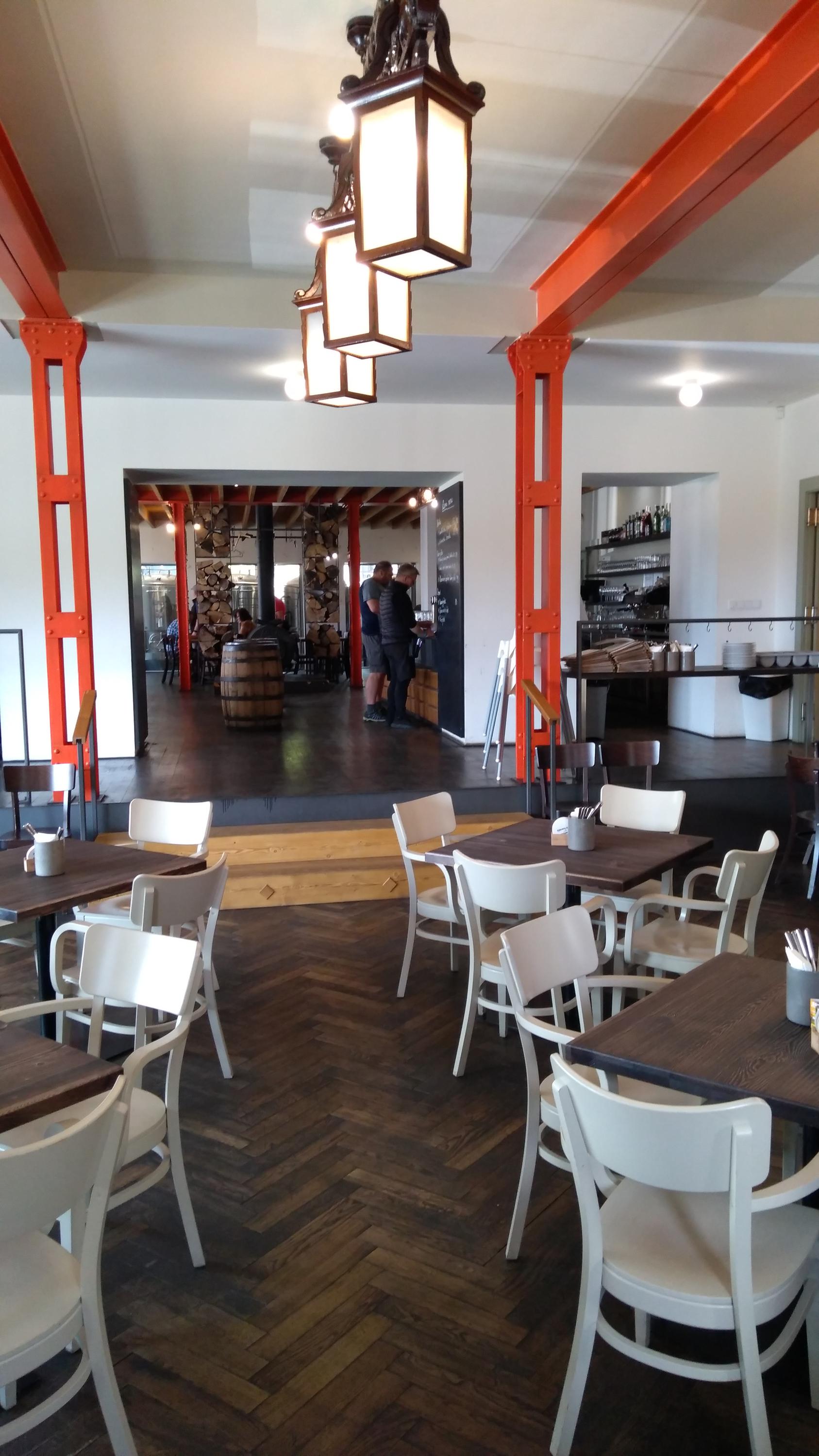 Restaurace Pivovar Trautenberk foto 5