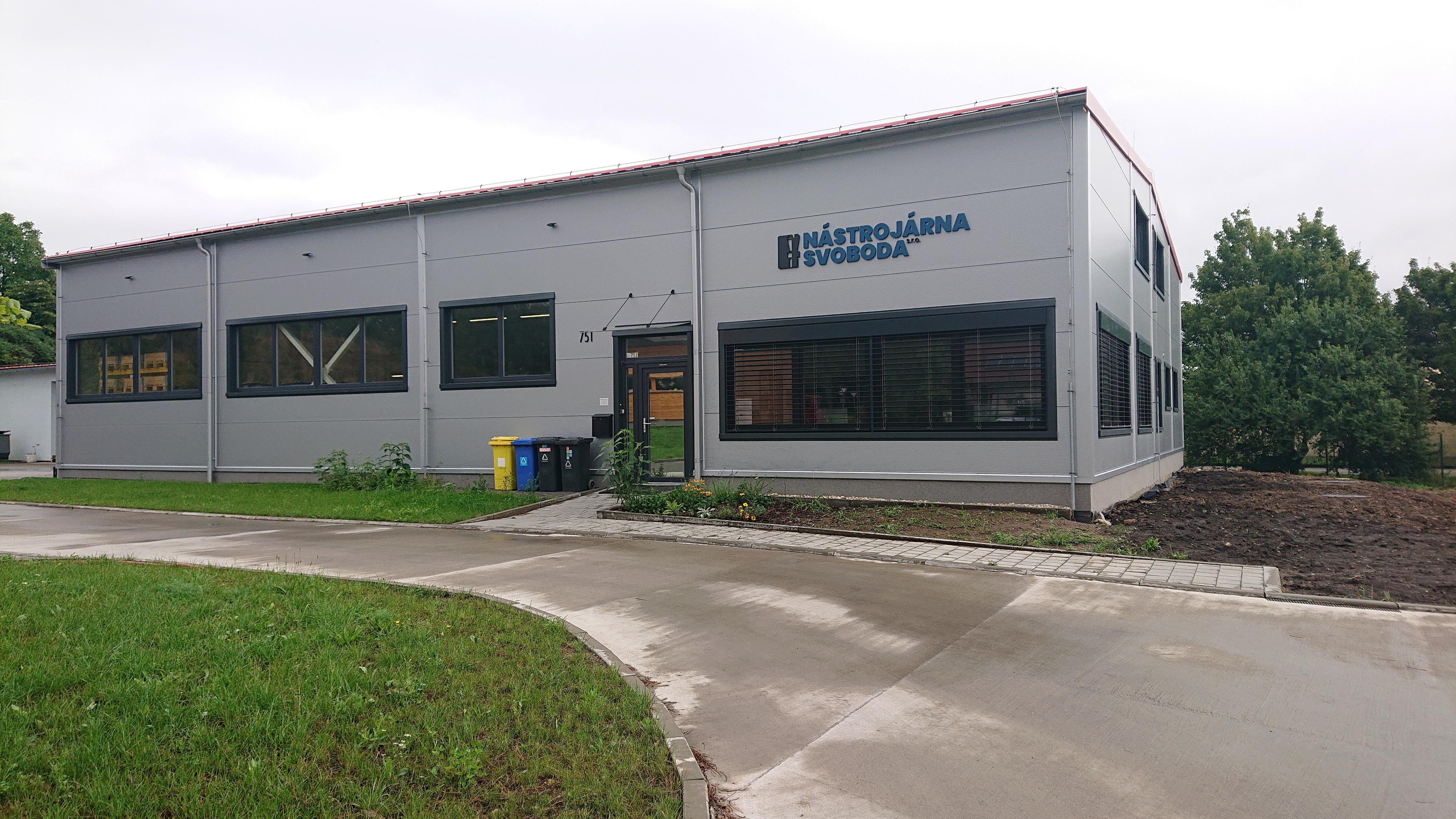 Nástrojárna-Svoboda s.r.o. foto 2